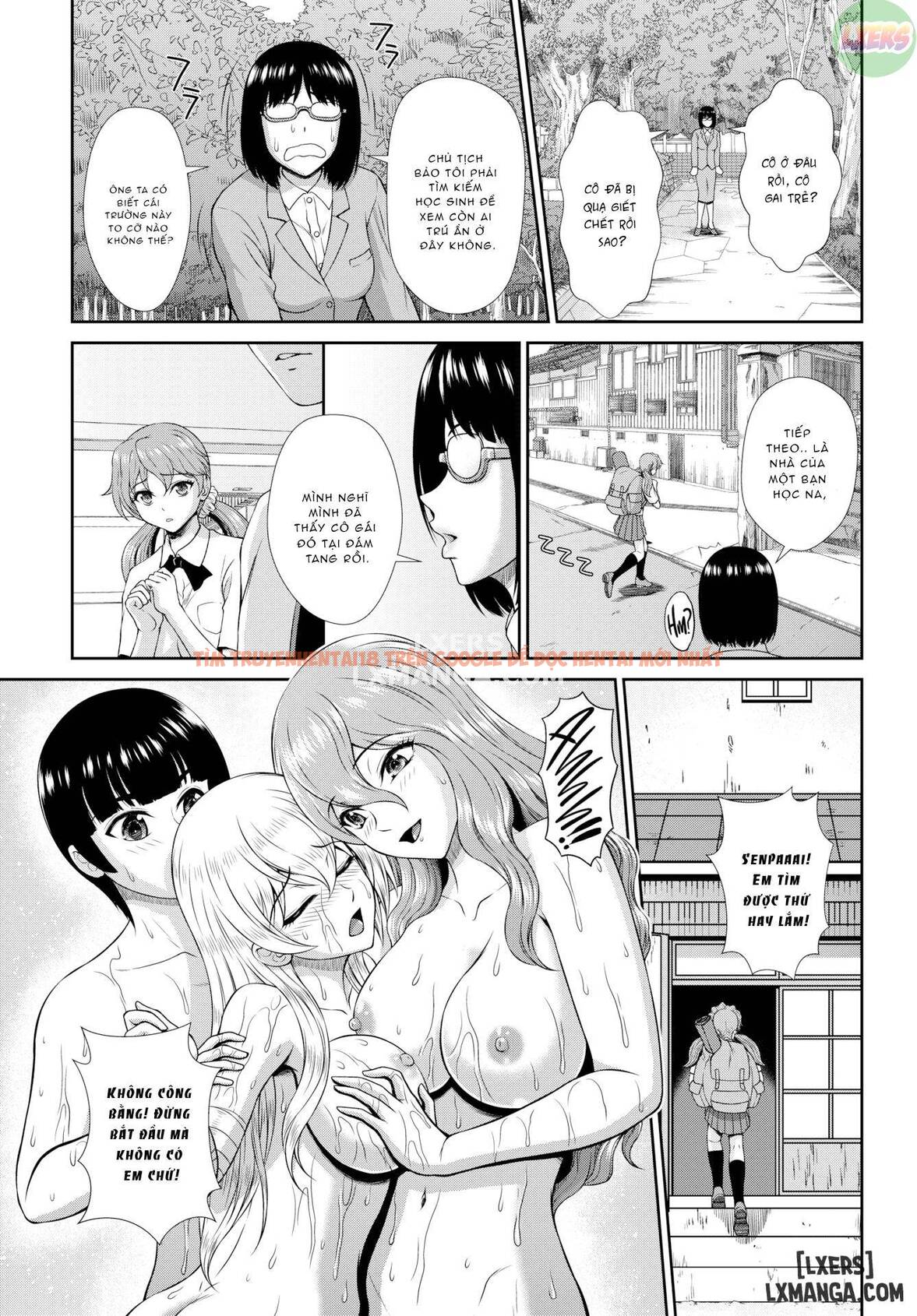 Trang truyện 6 trong truyện tranh The Path To Salvation For A Zombie Girl Is Creampie Sex - Chapter 8 - hentai24h.pro