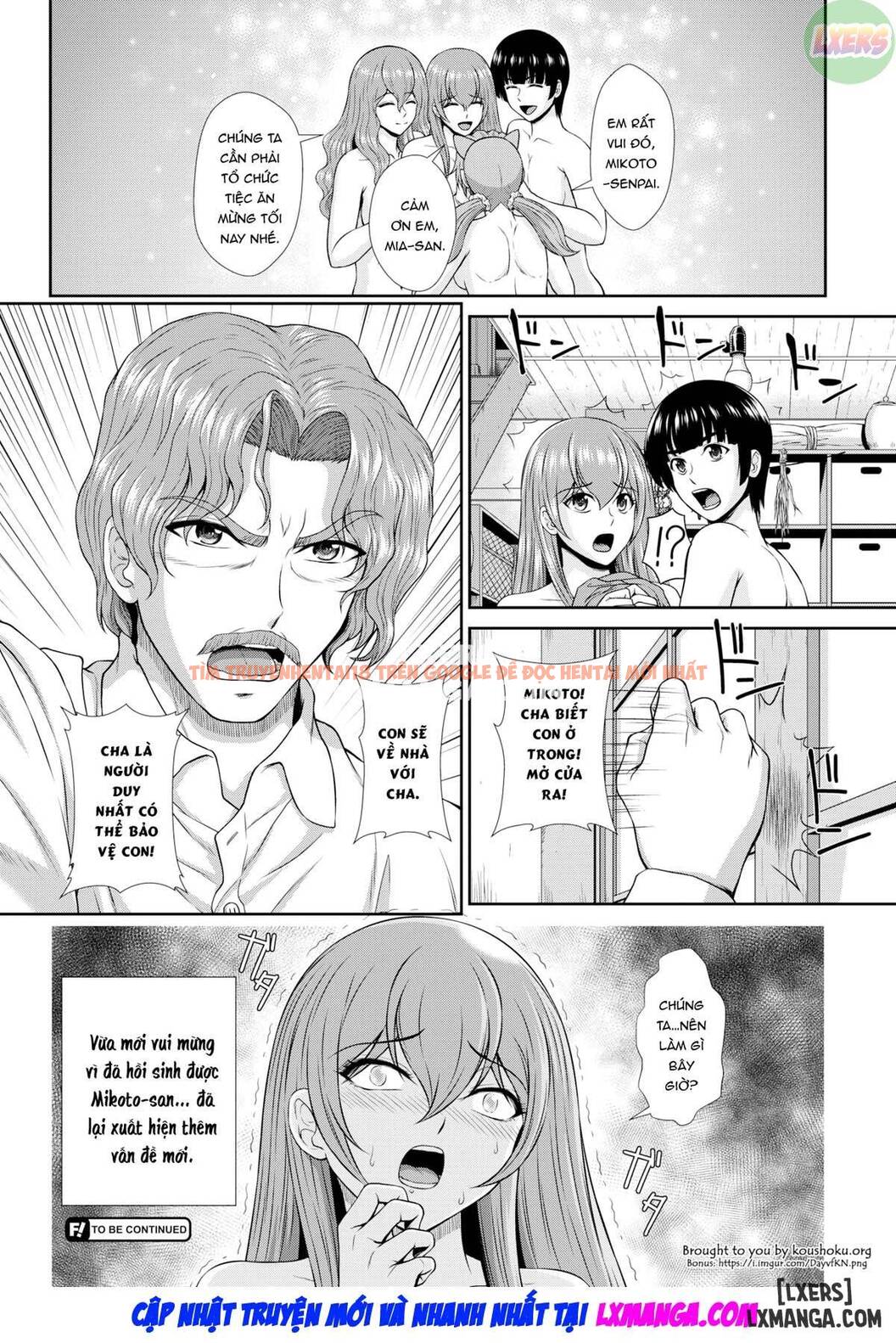 Trang truyện 23 trong truyện tranh The Path To Salvation For A Zombie Girl Is Creampie Sex - Chapter 9 - hentai24h.pro