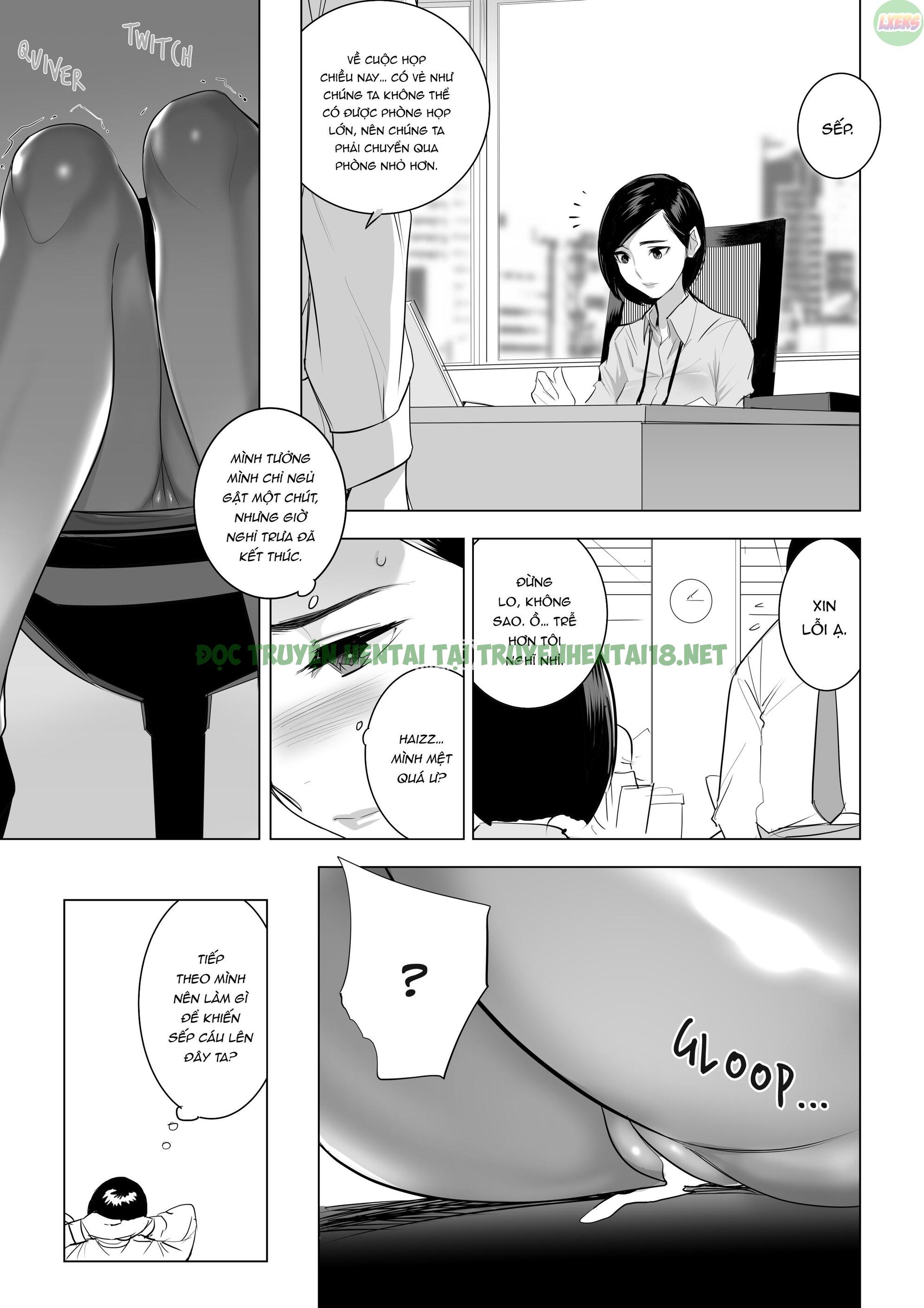 Xem ảnh 21 trong truyện hentai The Persuaded Chief - Chapter 1 - truyenhentai18.pro