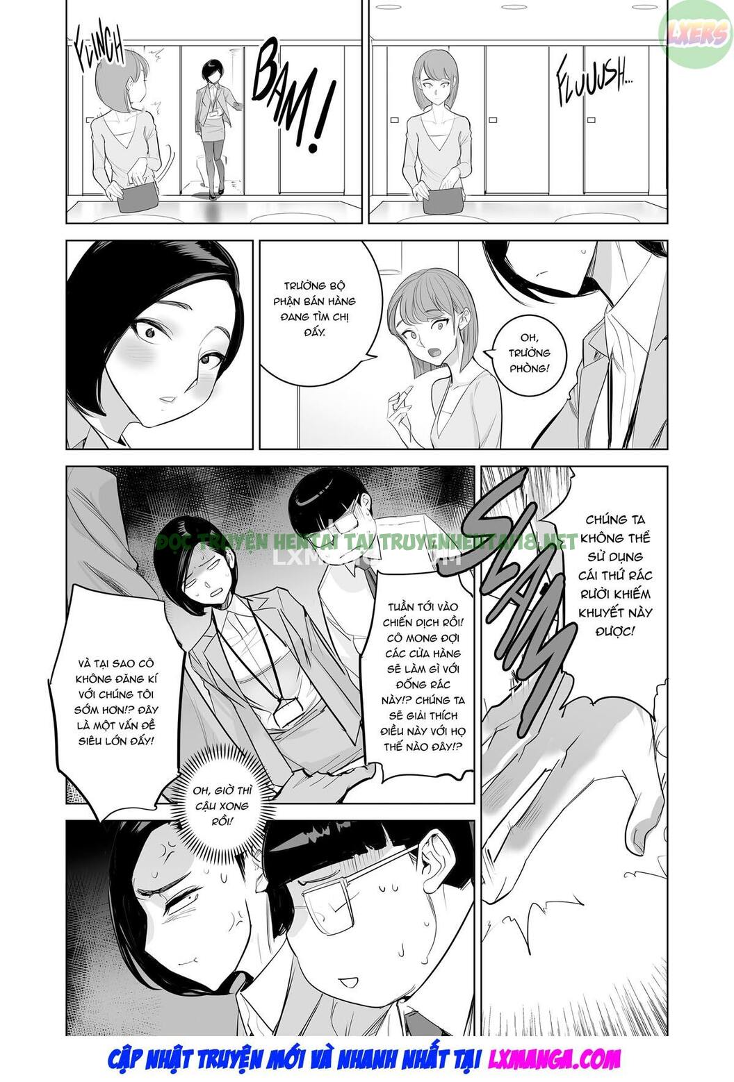 Xem ảnh 11 trong truyện hentai The Persuaded Chief - Chapter 2 - truyenhentai18.pro