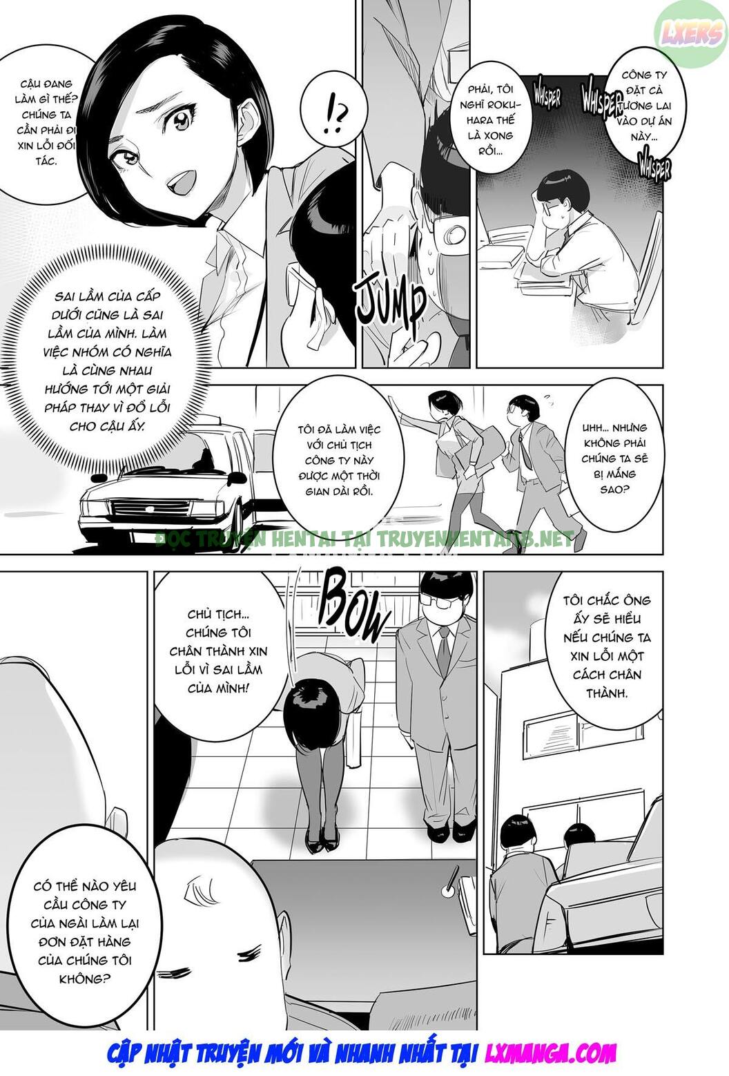 Xem ảnh 12 trong truyện hentai The Persuaded Chief - Chapter 2 - truyenhentai18.pro