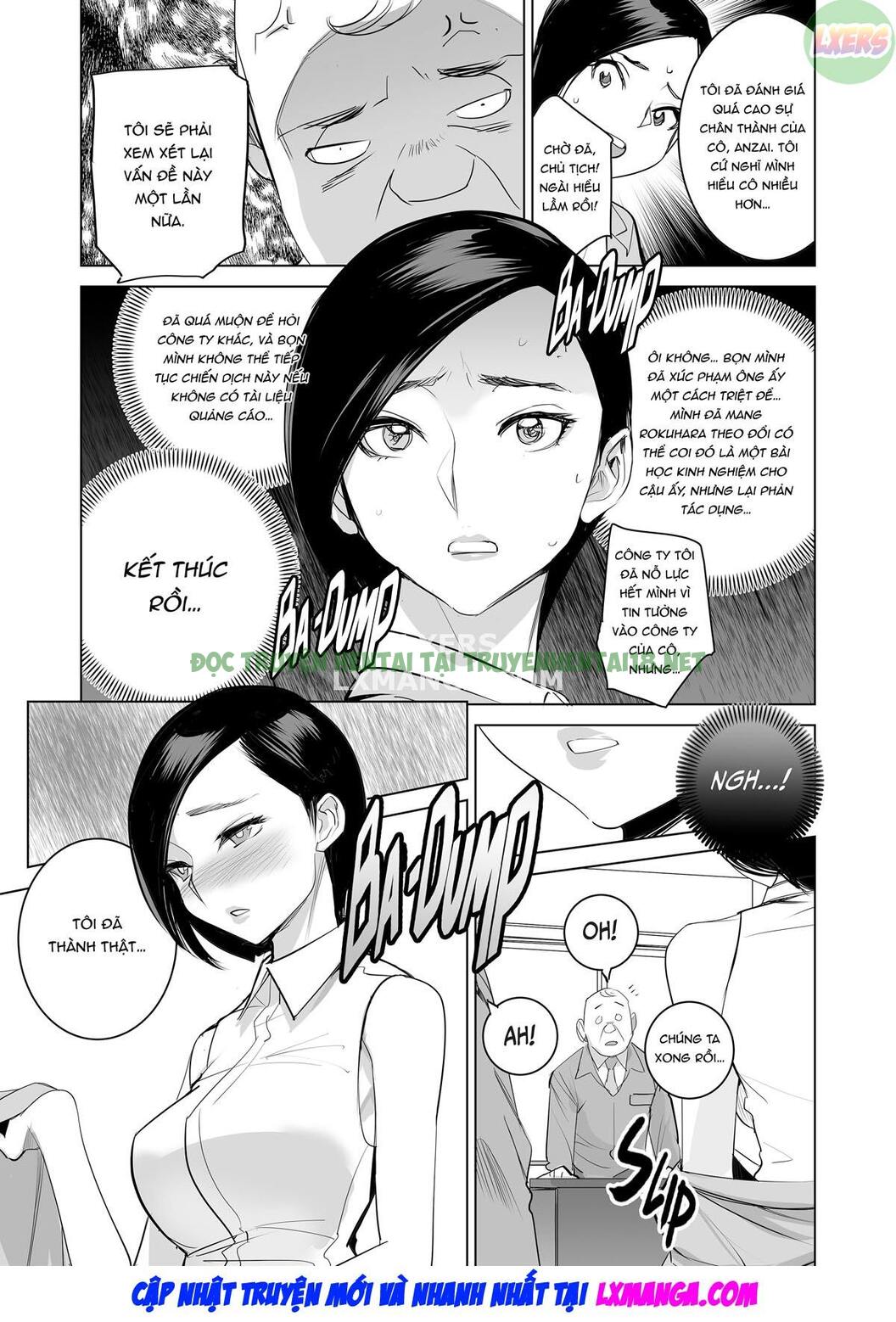 Xem ảnh 14 trong truyện hentai The Persuaded Chief - Chapter 2 - truyenhentai18.pro