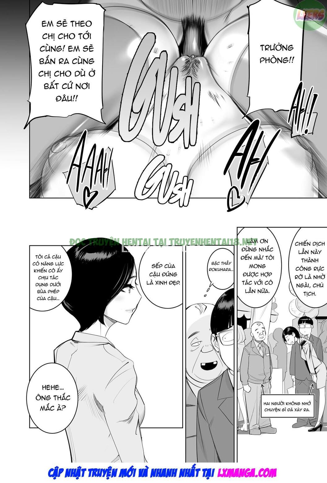 Hình ảnh 33 trong The Persuaded Chief - Chapter 2 - Hentaimanhwa.net