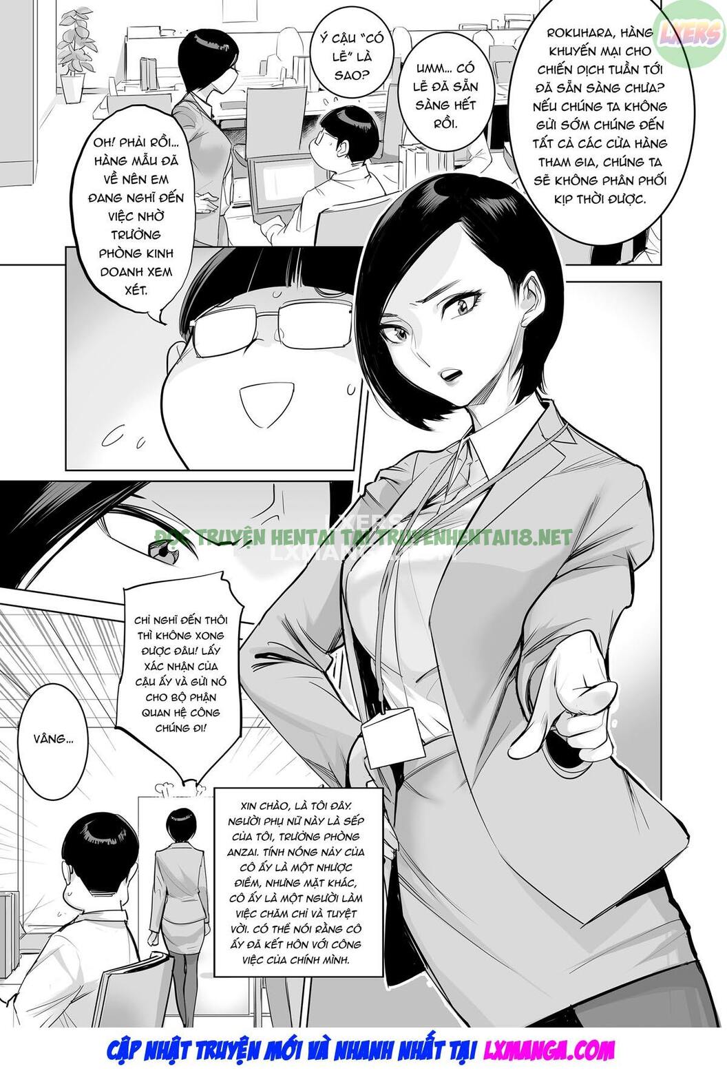 Hình ảnh 4 trong The Persuaded Chief - Chapter 2 - Hentaimanhwa.net
