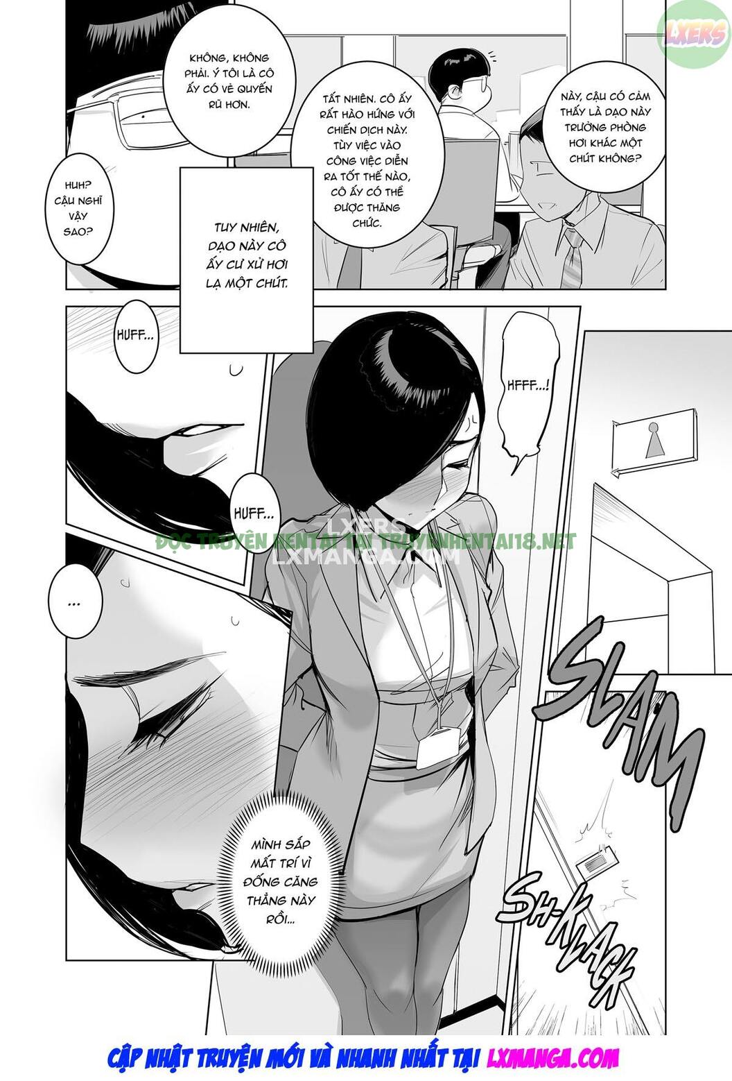 Xem ảnh 5 trong truyện hentai The Persuaded Chief - Chapter 2 - truyenhentai18.pro