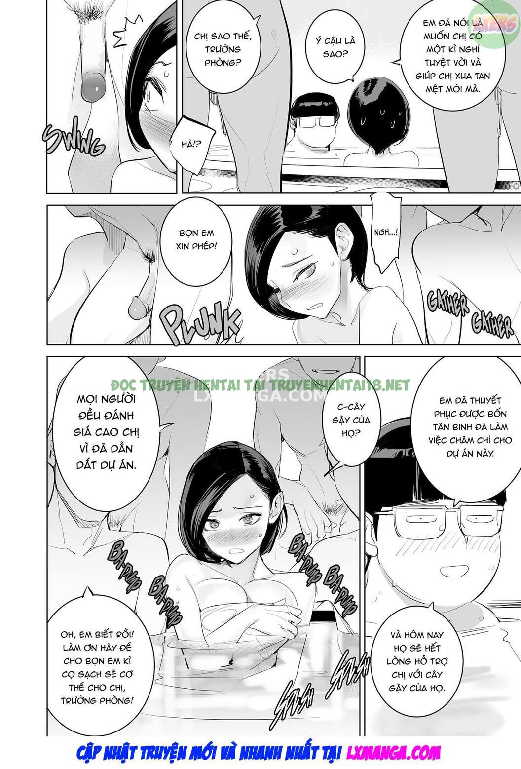 Xem ảnh 14 trong truyện hentai The Persuaded Chief - Chapter 3 - truyenhentai18.pro