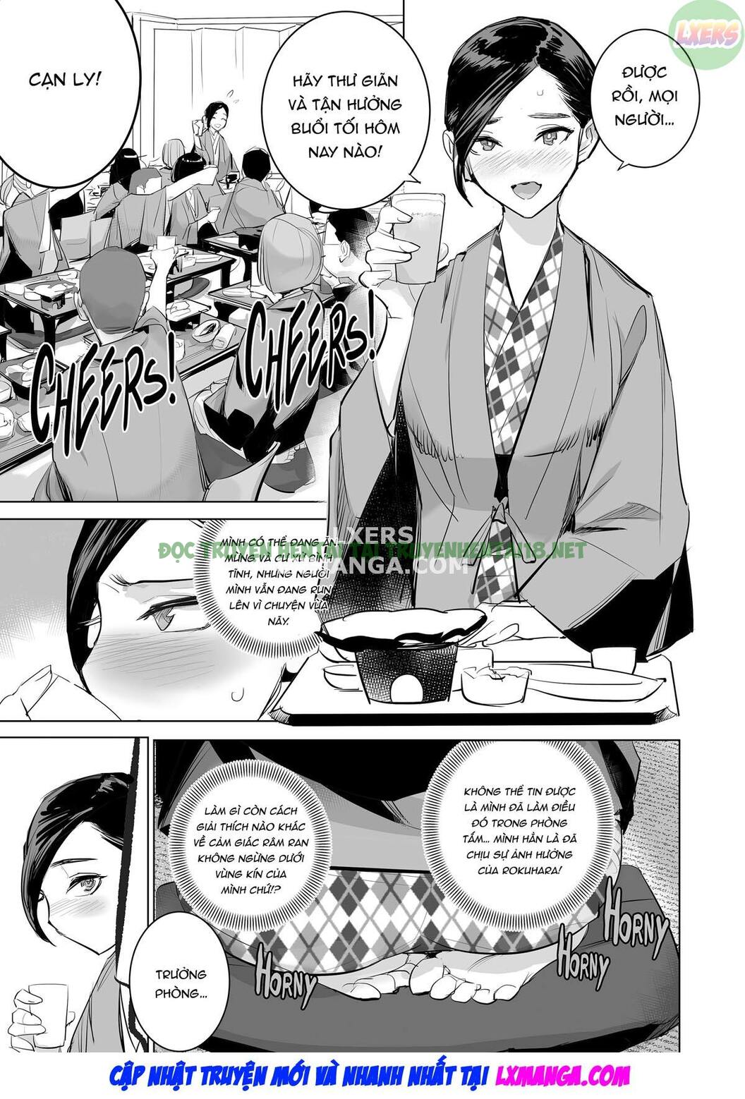 Hình ảnh 21 trong The Persuaded Chief - Chapter 3 - Hentaimanhwa.net