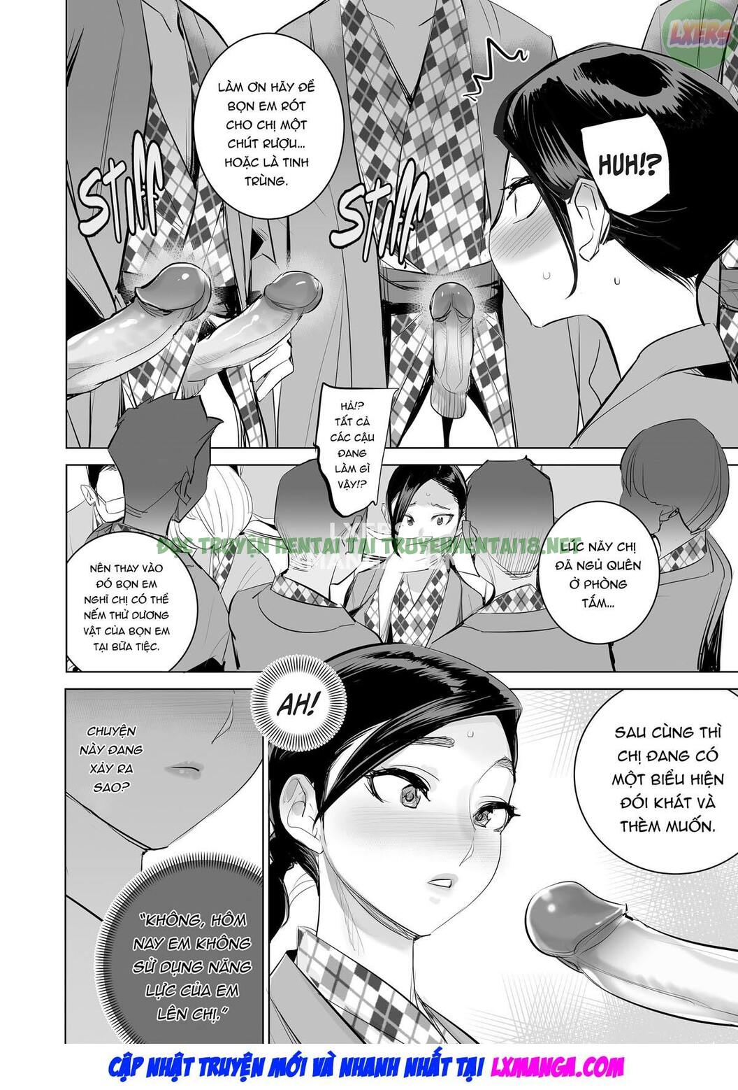 Hình ảnh 22 trong The Persuaded Chief - Chapter 3 - Hentaimanhwa.net