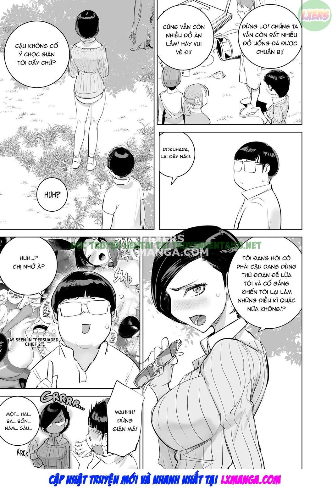 Xem ảnh 7 trong truyện hentai The Persuaded Chief - Chapter 3 - truyenhentai18.pro