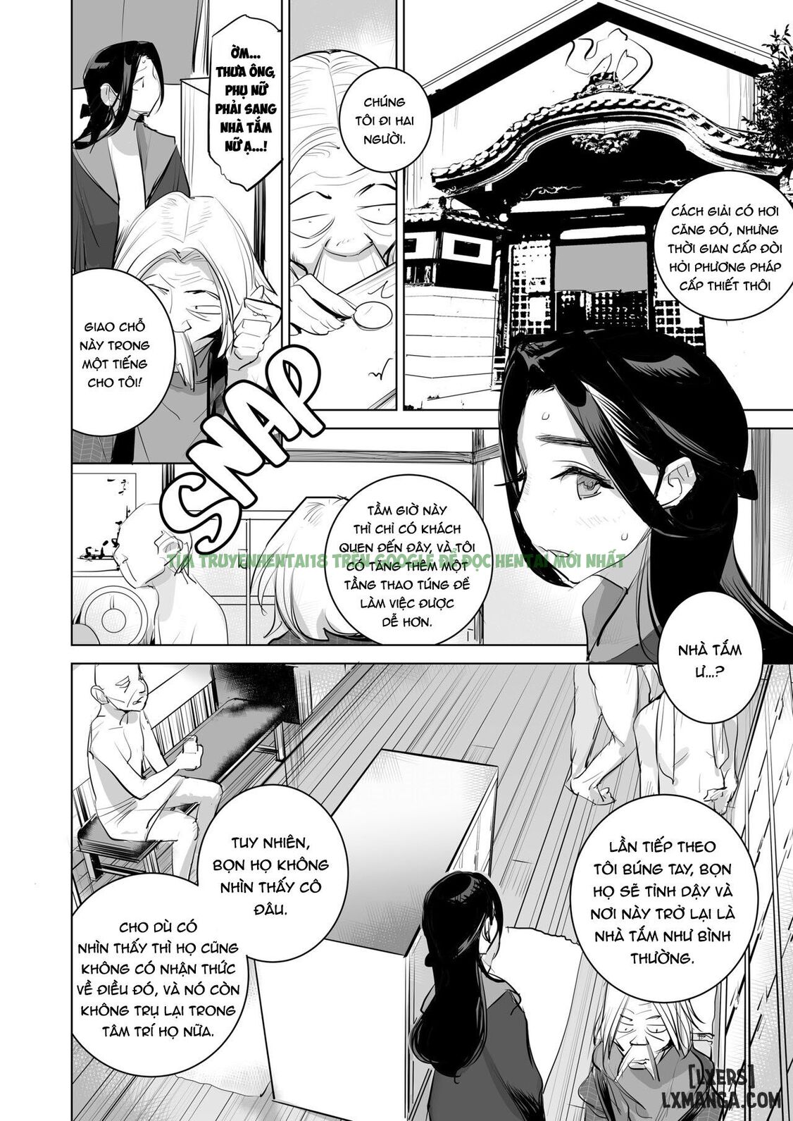 Xem ảnh 13 trong truyện hentai The Persuaded Teacher - Chap 2.5 - truyenhentai18.net