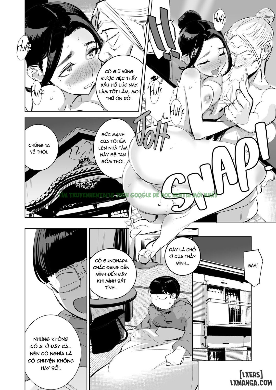 Xem ảnh 23 trong truyện hentai The Persuaded Teacher - Chap 2.5 - truyenhentai18.net