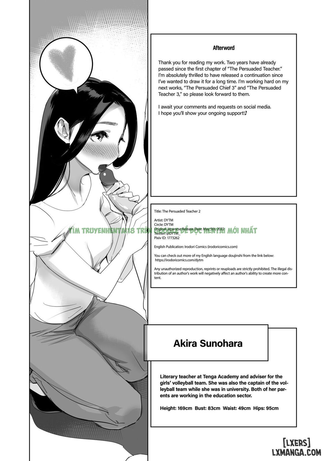 Hình ảnh 24 trong The Persuaded Teacher - Chap 2 - Hentaimanhwa.net