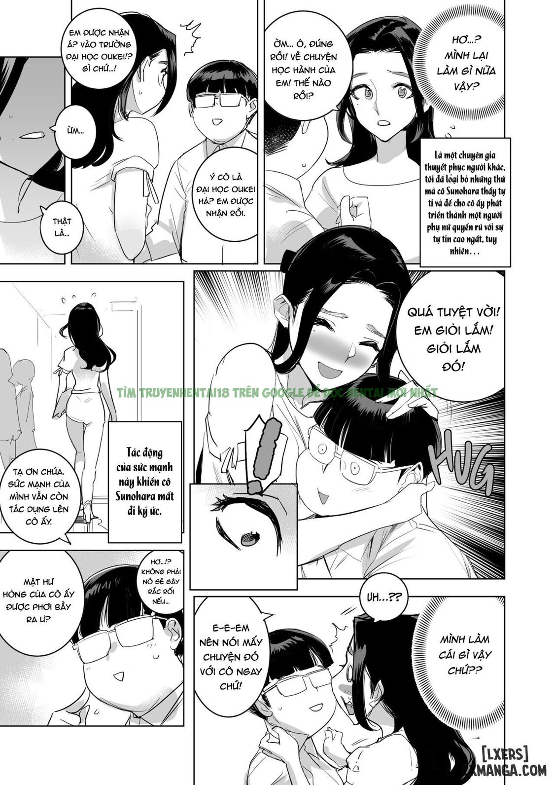 Hình ảnh 5 trong The Persuaded Teacher - Chap 2 - Hentaimanhwa.net