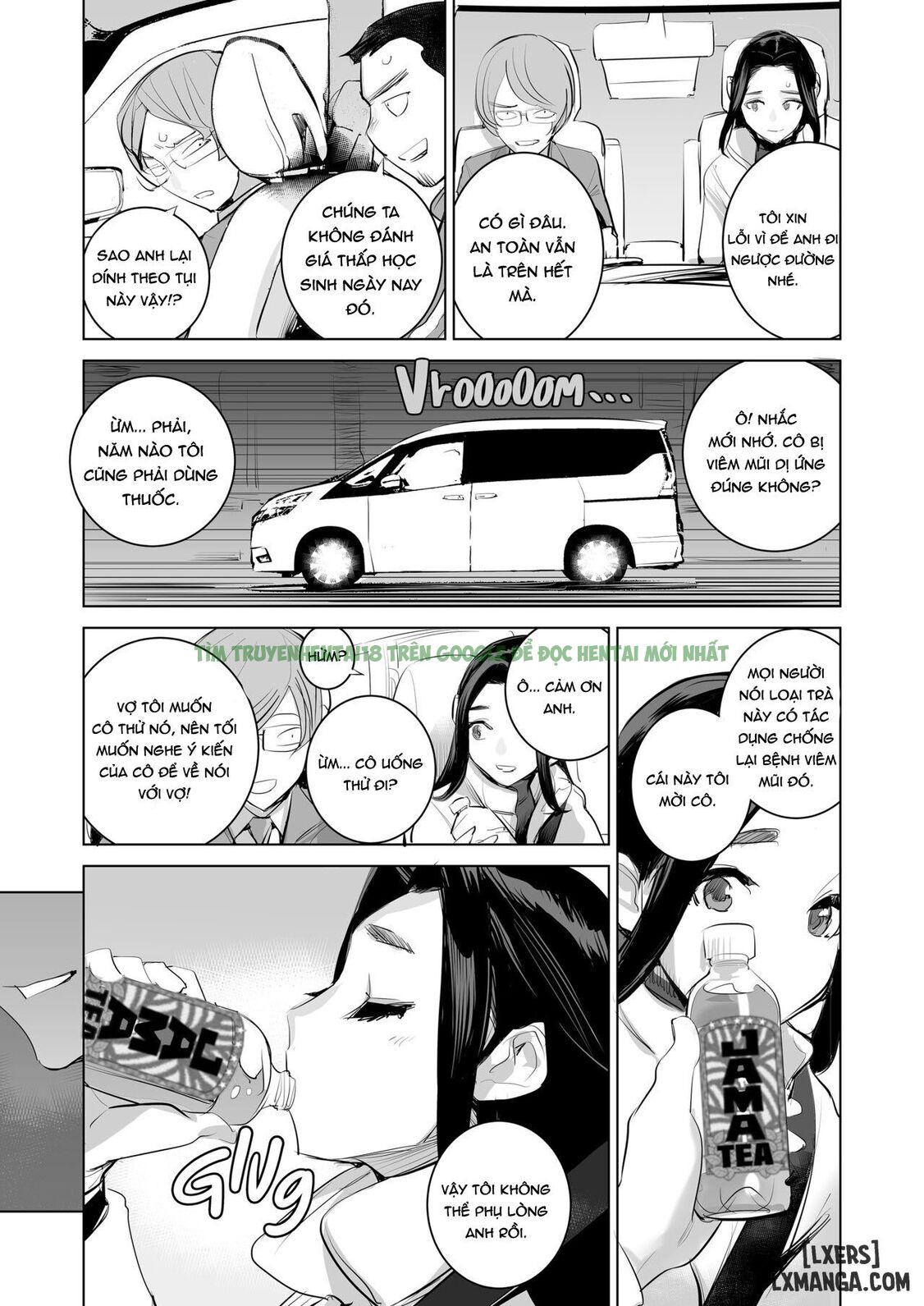 Hình ảnh 10 trong The Persuaded Teacher - Chap 3 - Hentaimanhwa.net