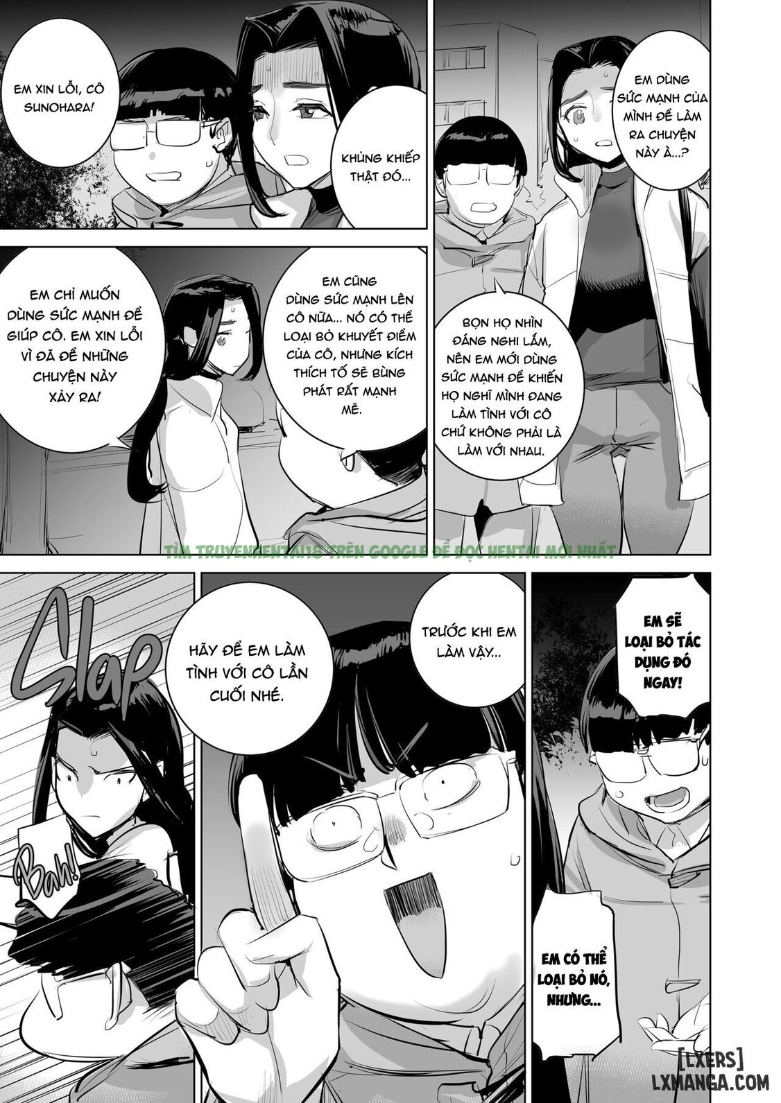 Xem ảnh 18 trong truyện hentai The Persuaded Teacher - Chap 3 - Truyenhentai18z.net