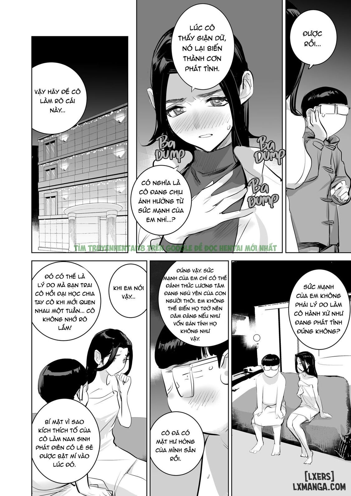 Xem ảnh The Persuaded Teacher - Chap 3 - 19 - Truyenhentaiz.net