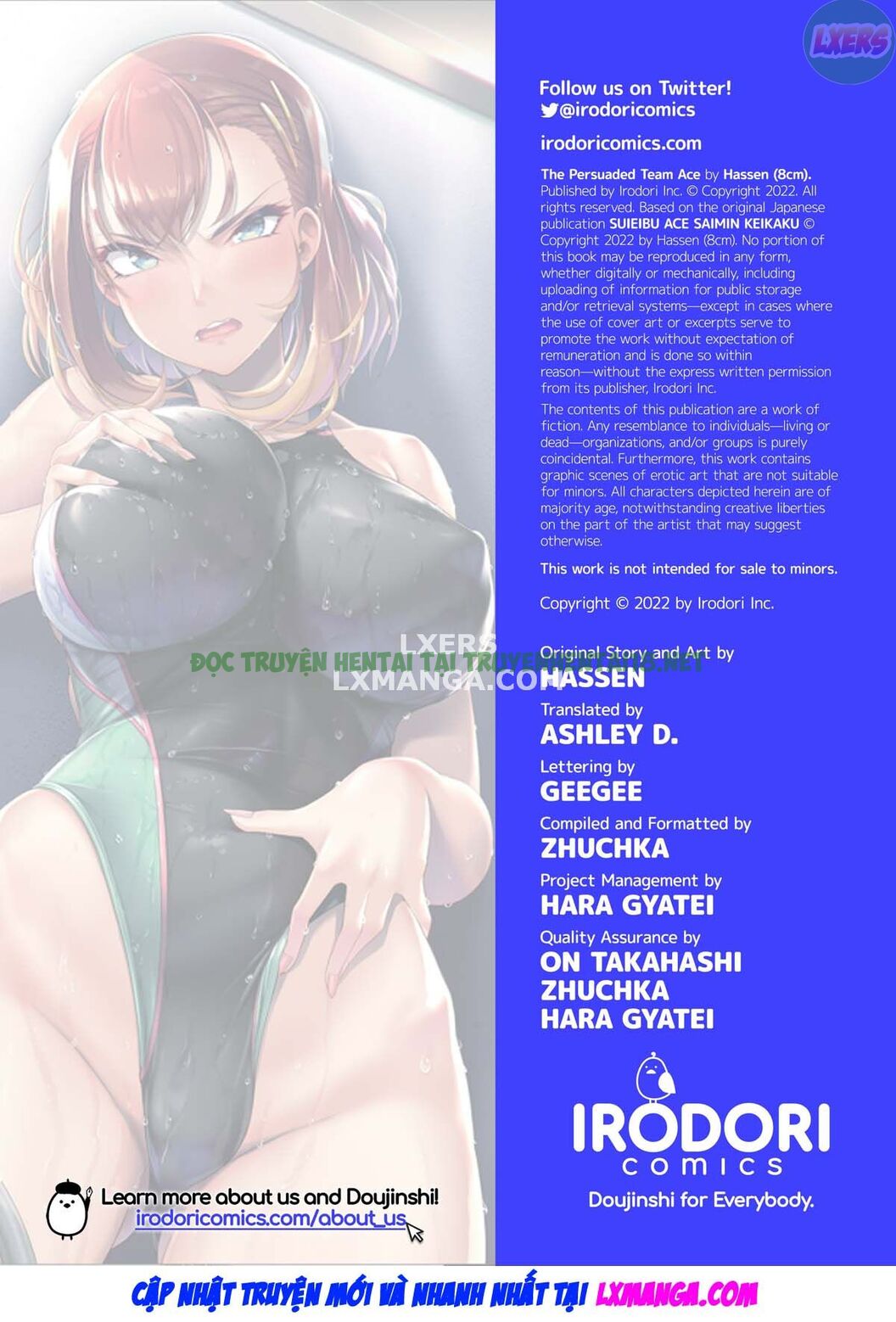 Hình ảnh 32 trong The Persuaded Team Ace - Chapter 1 - Hentaimanhwa.net