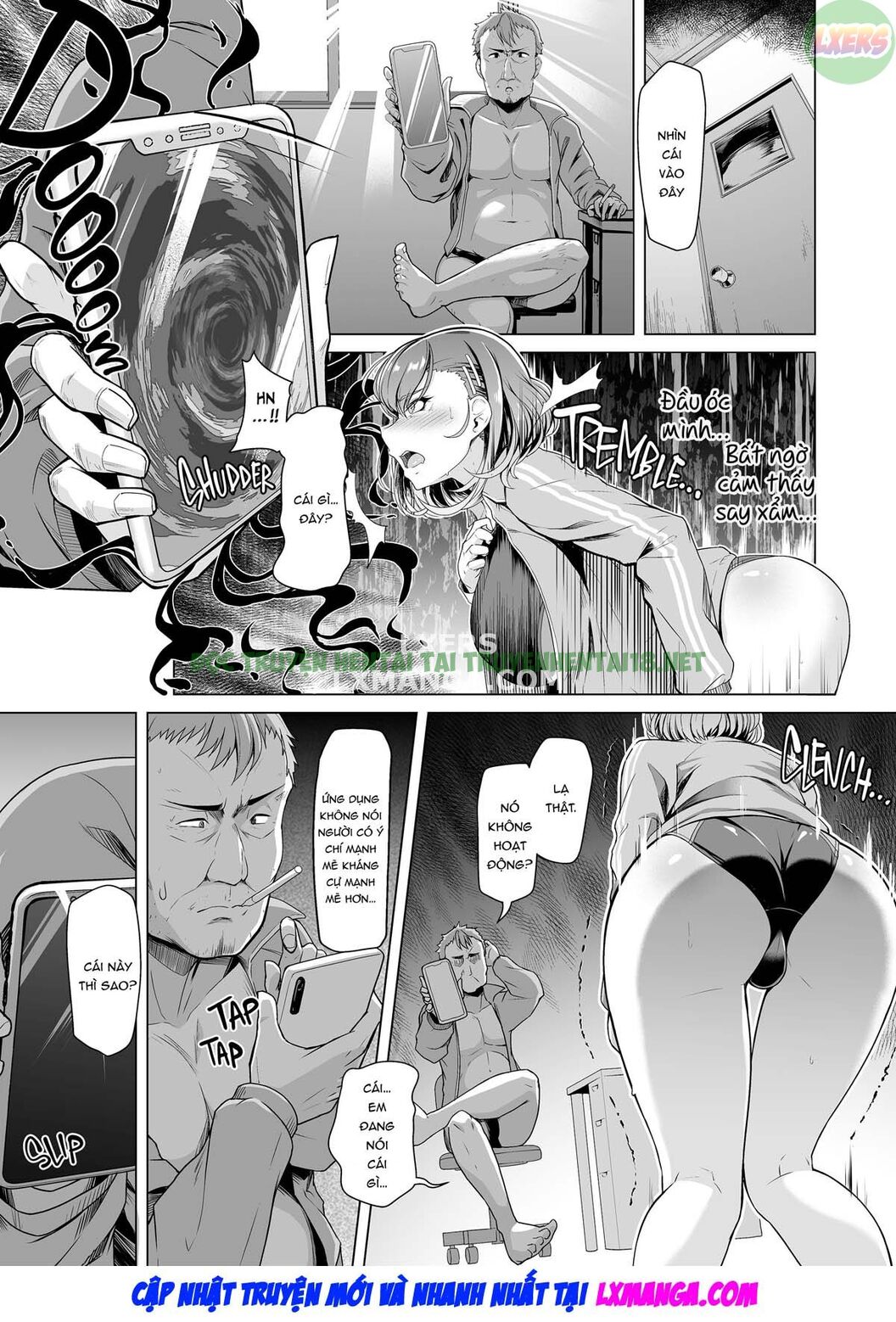 Hình ảnh 6 trong The Persuaded Team Ace - Chapter 1 - Hentaimanhwa.net