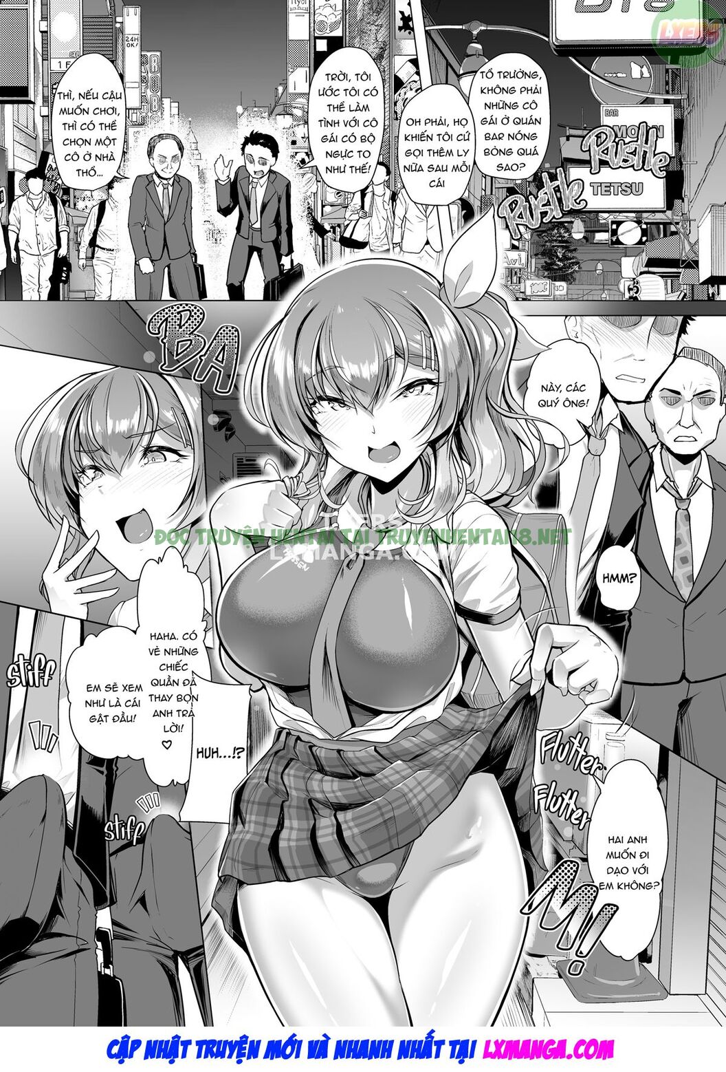 Hình ảnh 31 trong The Persuaded Team Ace - Chapter 2 END - Hentaimanhwa.net