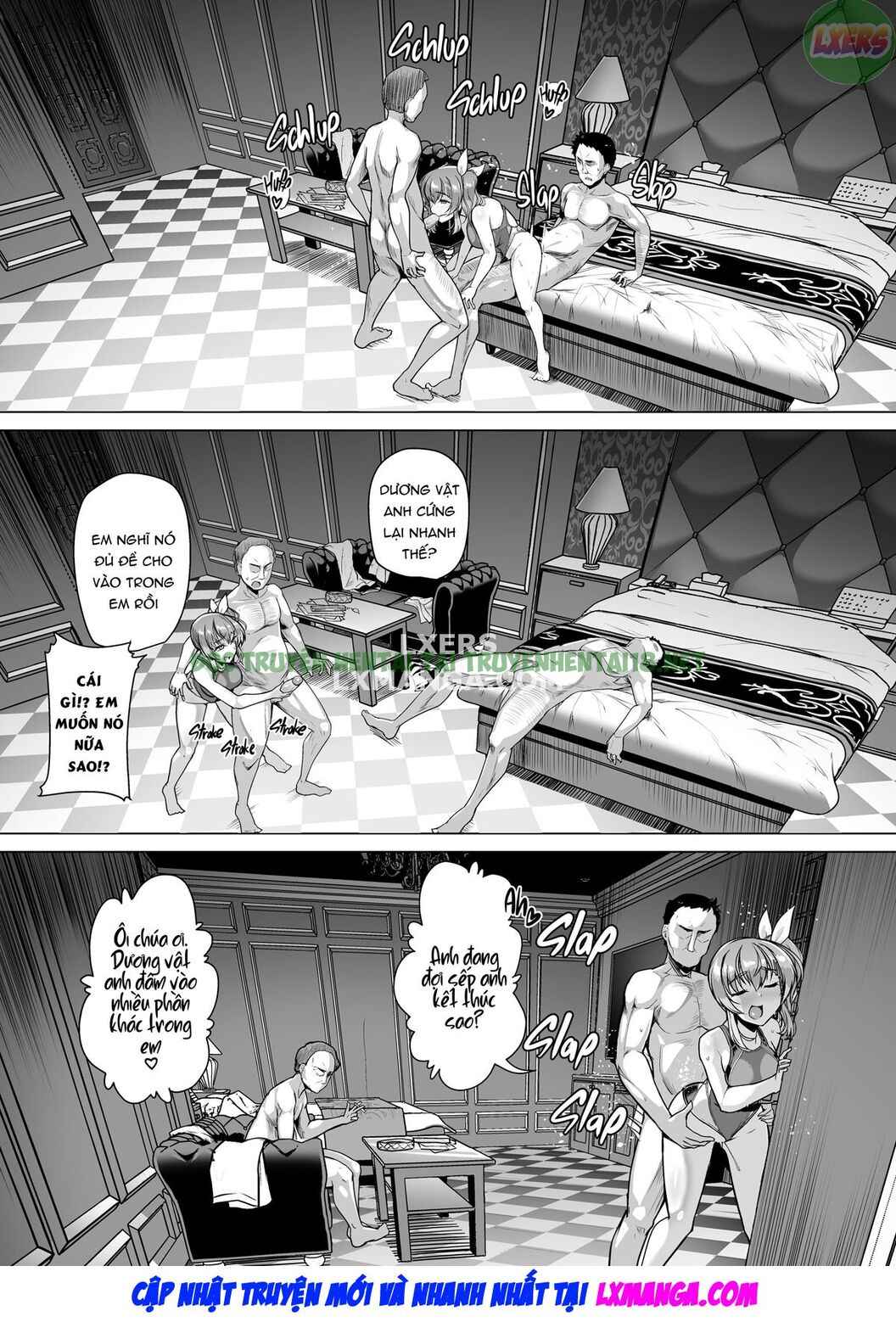 Hình ảnh 38 trong The Persuaded Team Ace - Chapter 2 END - Hentaimanhwa.net