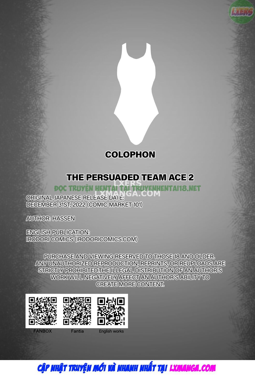 Xem ảnh The Persuaded Team Ace - Chapter 2 END - 43 - Hentai24h.Tv