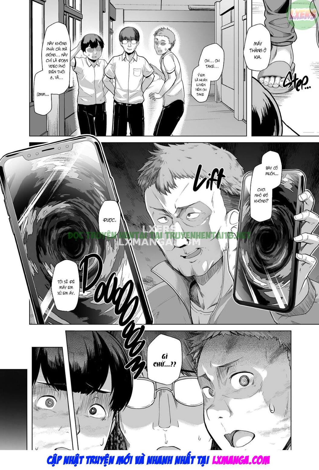 Hình ảnh 15 trong The Persuaded Team Ace - Chapter 3 END - Hentaimanhwa.net
