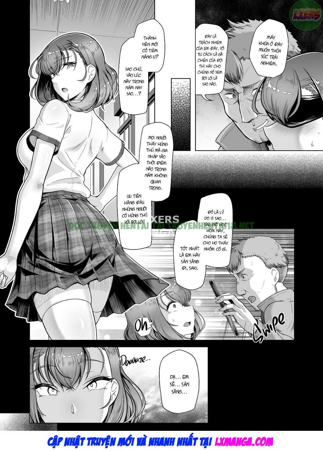 Xem ảnh 17 trong truyện hentai Át Chủ Bài Bị Thuyết Phục - Chapter 3 END - truyenhentai18.pro