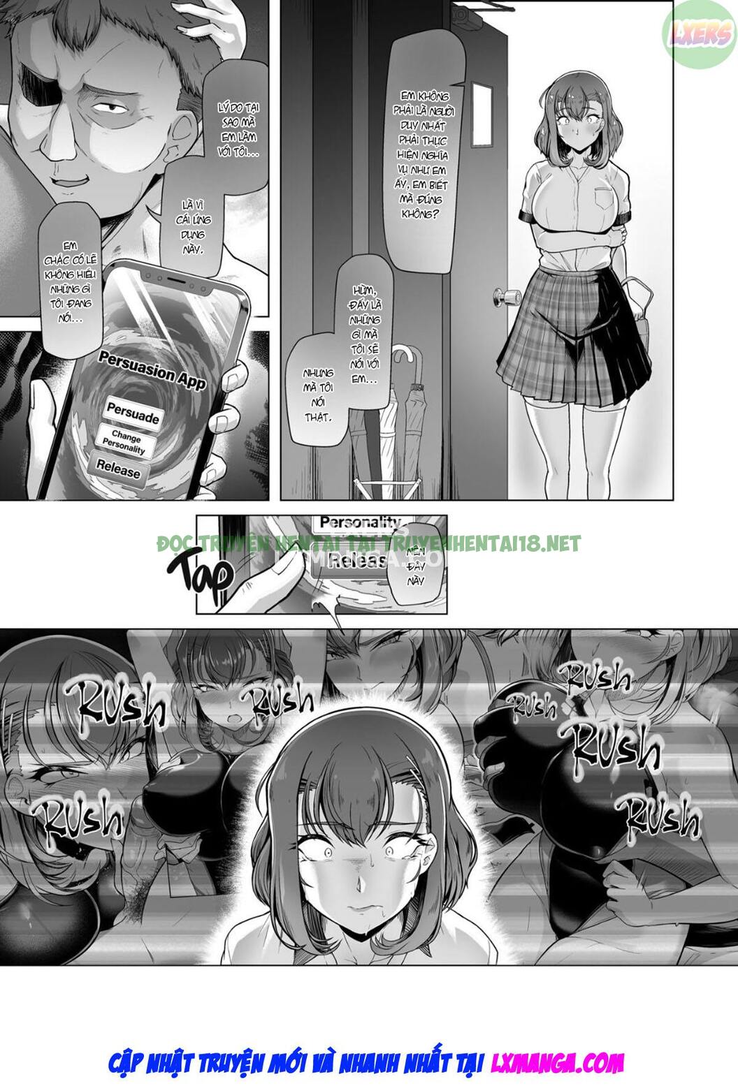 Hình ảnh 28 trong The Persuaded Team Ace - Chapter 3 END - Hentaimanhwa.net