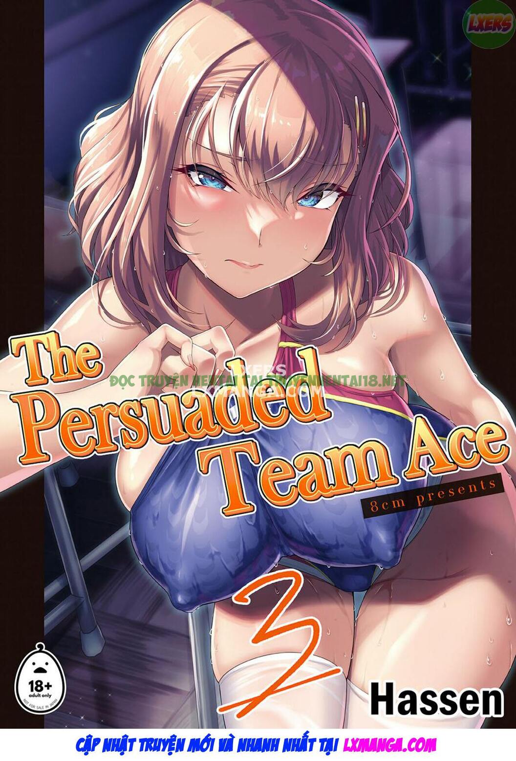 Hình ảnh 3 trong The Persuaded Team Ace - Chapter 3 END - Hentaimanhwa.net