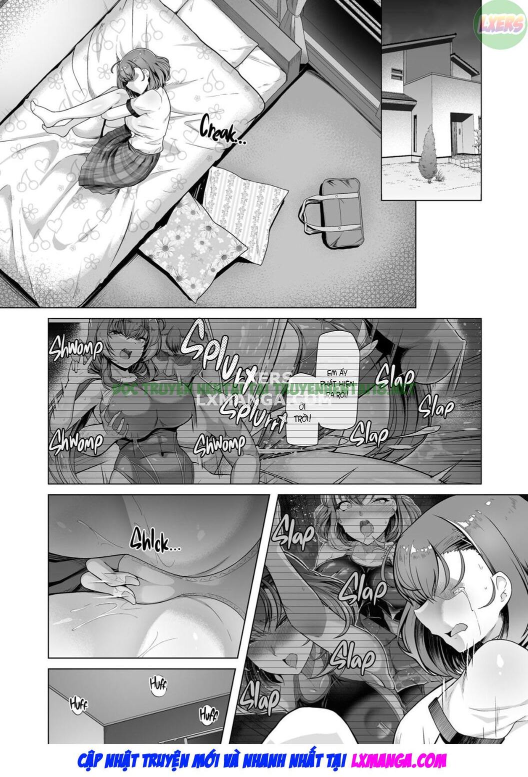 Hình ảnh 30 trong The Persuaded Team Ace - Chapter 3 END - Hentaimanhwa.net