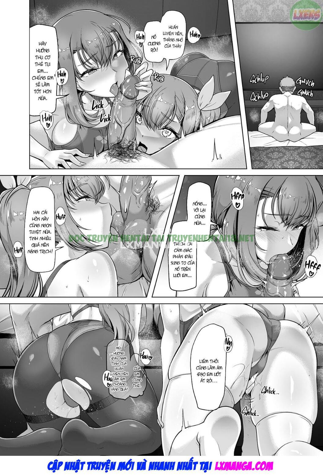 Hình ảnh 37 trong The Persuaded Team Ace - Chapter 3 END - Hentaimanhwa.net