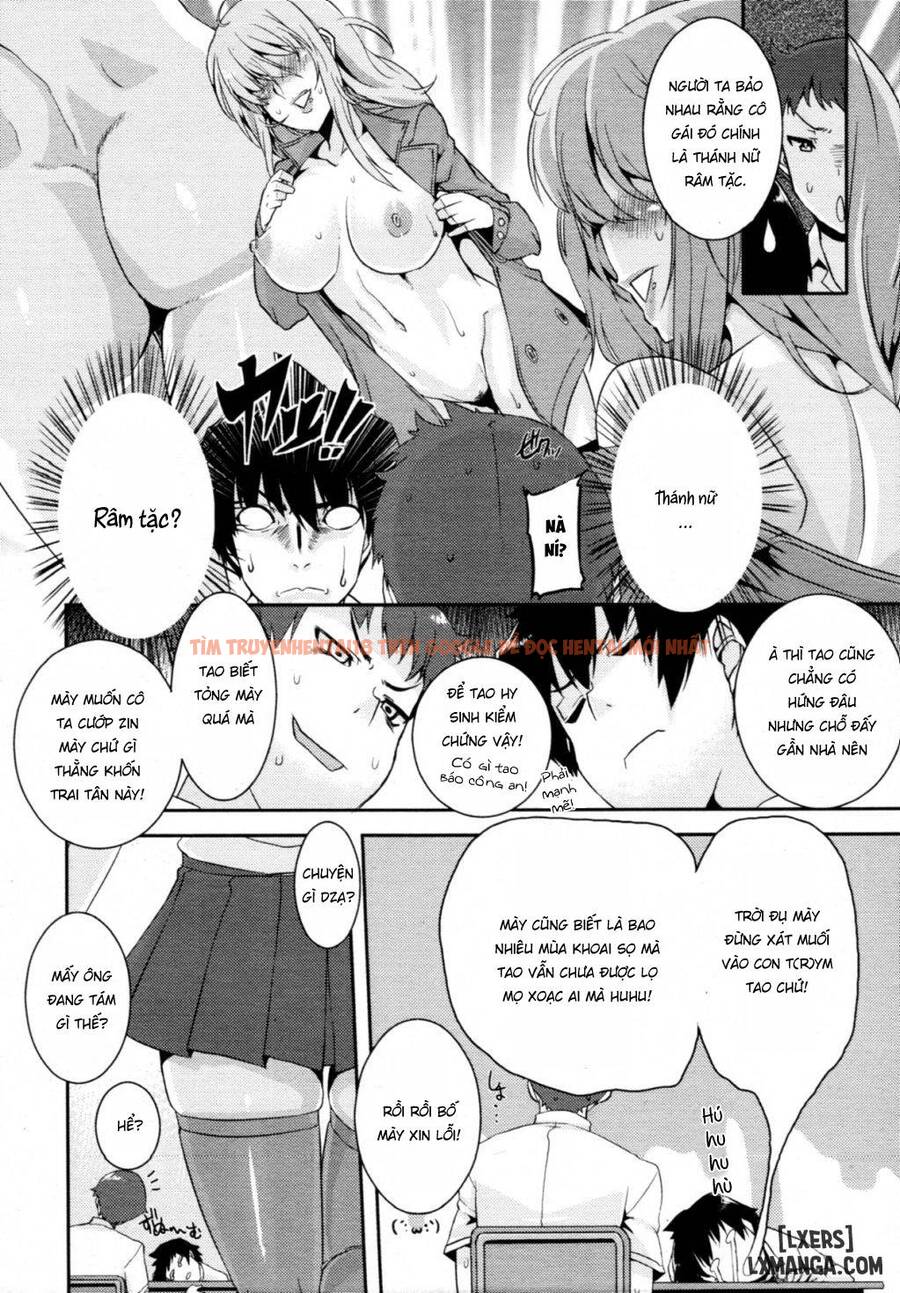 Xem ảnh 1 trong truyện hentai Tình cảnh của cô gái lạc quan - One Shot - hentaitvn.net