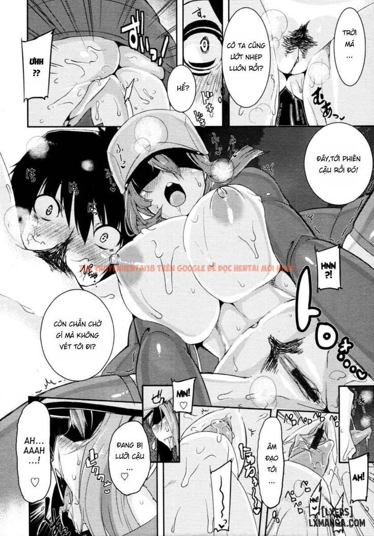 Xem ảnh 13 trong truyện hentai Tình cảnh của cô gái lạc quan - One Shot - hentaitvn.net