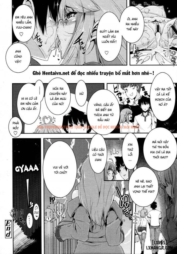 Xem ảnh 23 trong truyện hentai Tình cảnh của cô gái lạc quan - One Shot - hentaitvn.net