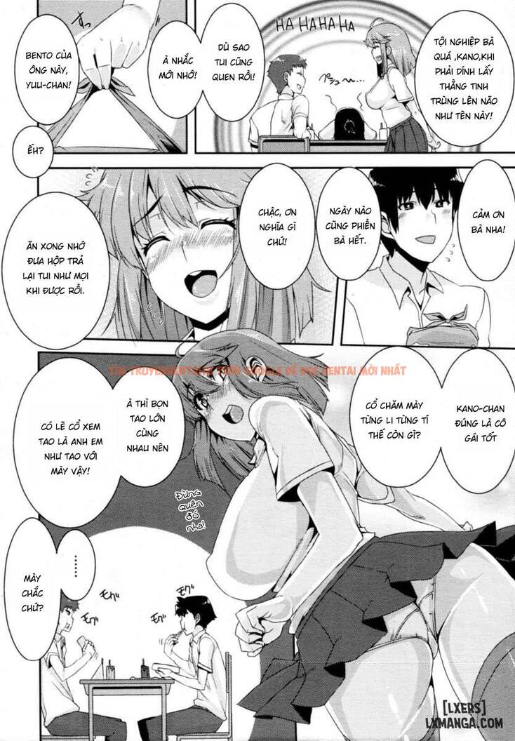 Xem ảnh 3 trong truyện hentai Tình cảnh của cô gái lạc quan - One Shot - hentaitvn.net