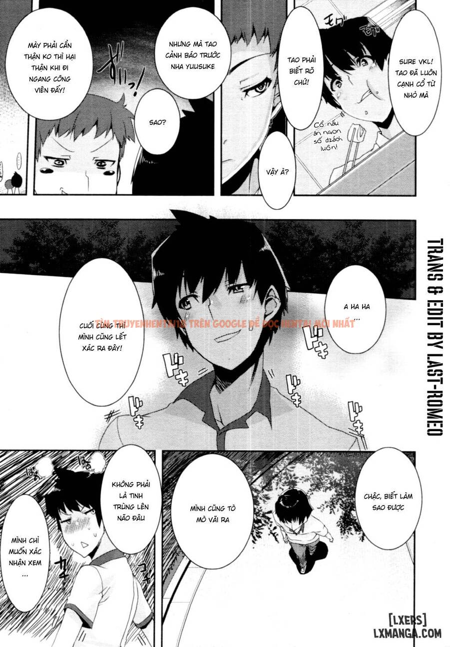 Xem ảnh 4 trong truyện hentai Tình cảnh của cô gái lạc quan - One Shot - hentaitvn.net