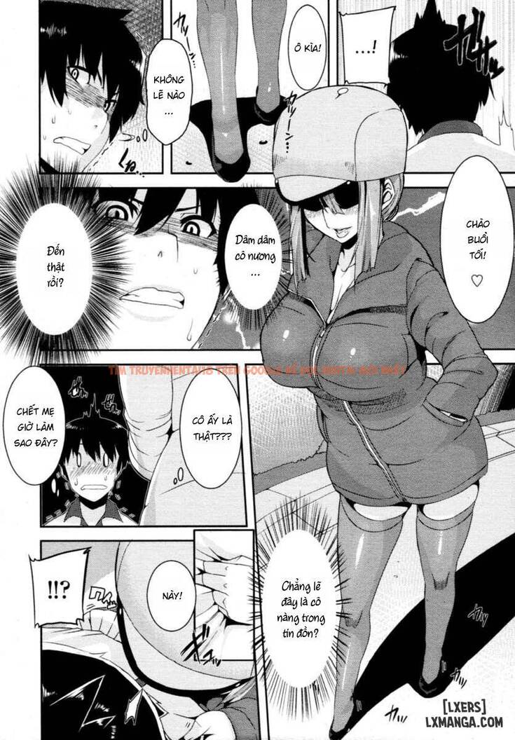 Xem ảnh 5 trong truyện hentai Tình cảnh của cô gái lạc quan - One Shot - hentaitvn.net