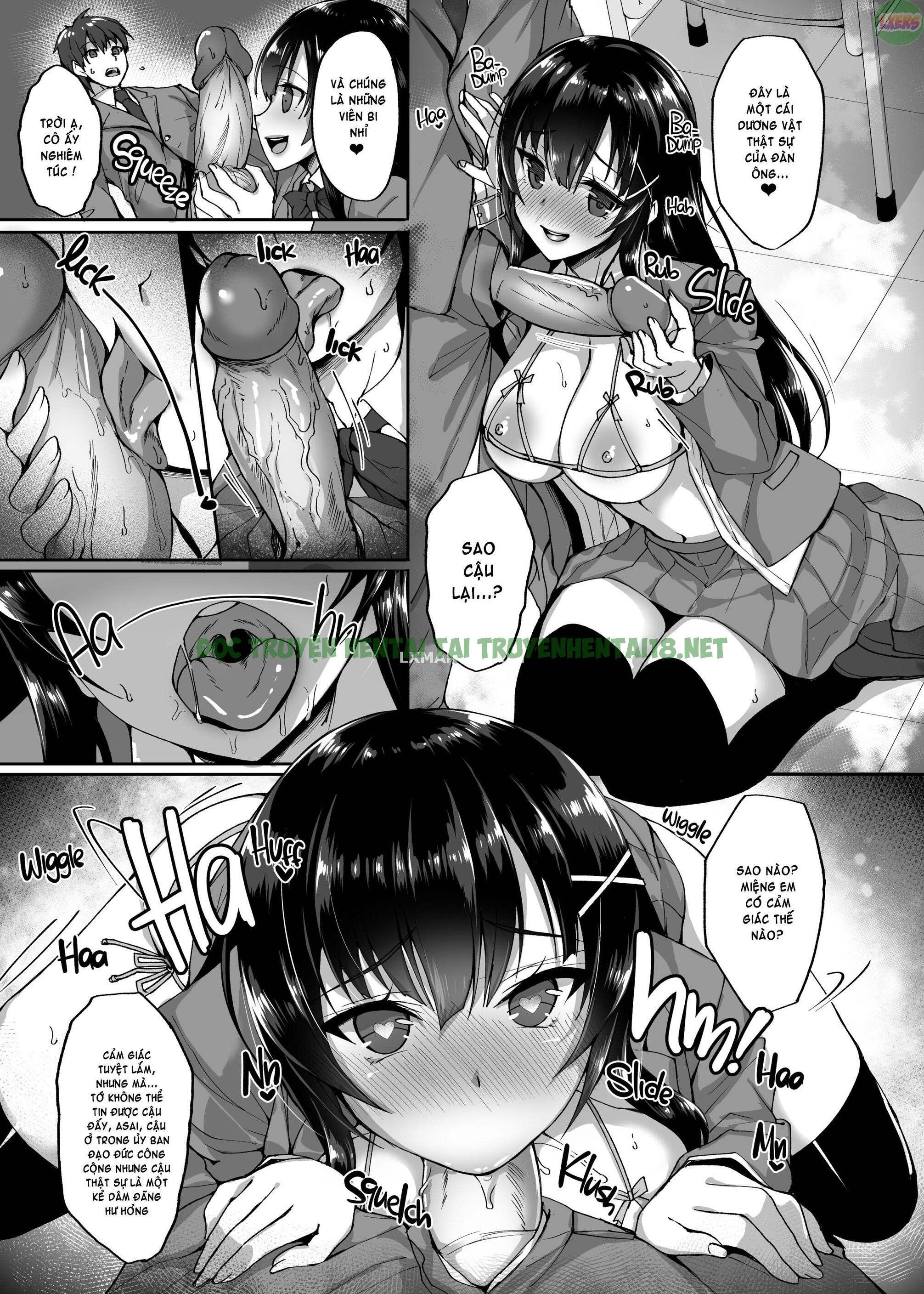 Xem ảnh 3 trong truyện hentai The Perverted Virgin Public Morals Committee Member's Secret Naughty Request - Chapter 1 - truyenhentai18.pro