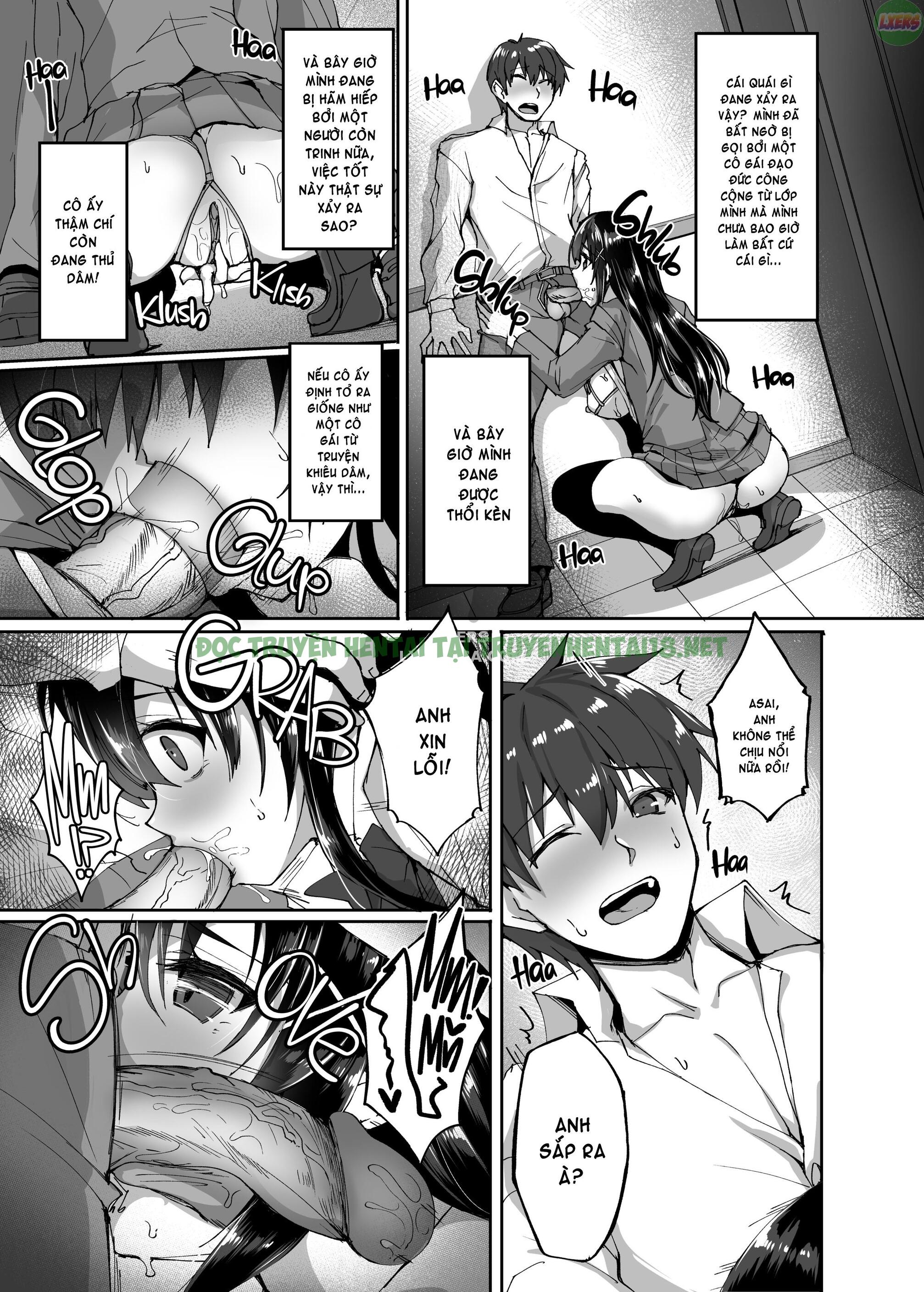 Xem ảnh 5 trong truyện hentai The Perverted Virgin Public Morals Committee Member's Secret Naughty Request - Chapter 1 - truyenhentai18.pro