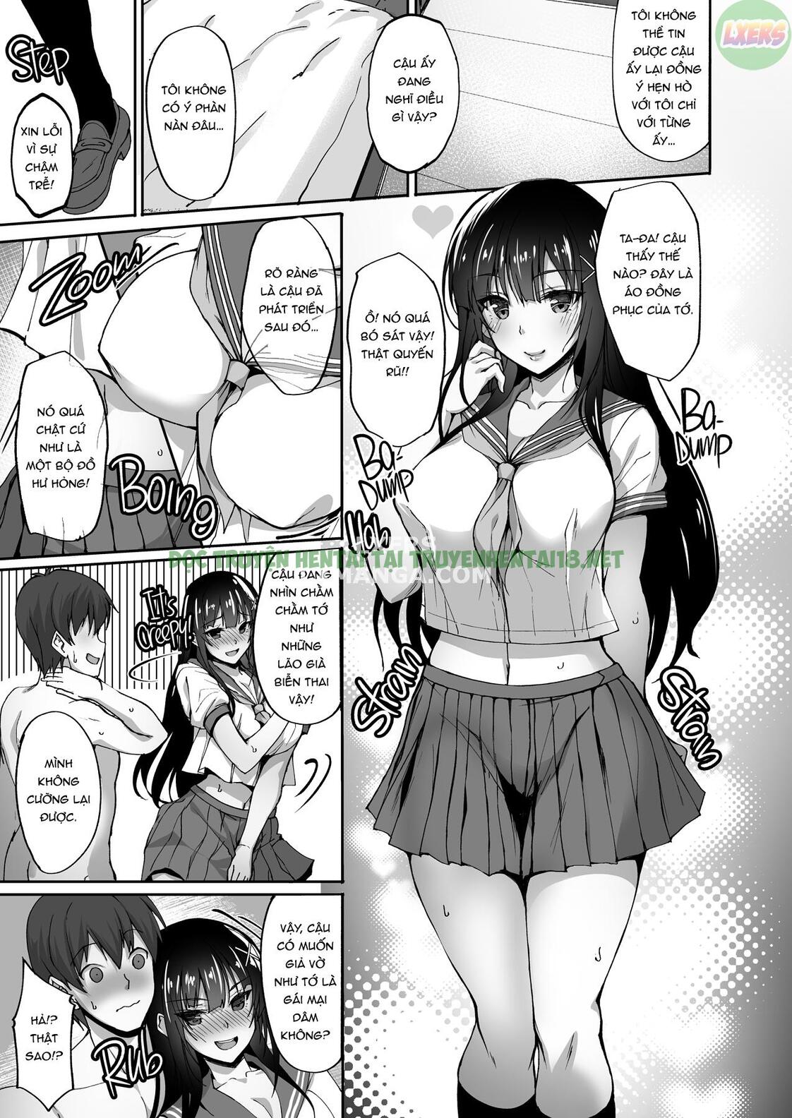 Hình ảnh 24 trong The Perverted Virgin Public Morals Committee Member's Secret Naughty Request - Chapter 2 - Hentaimanhwa.net