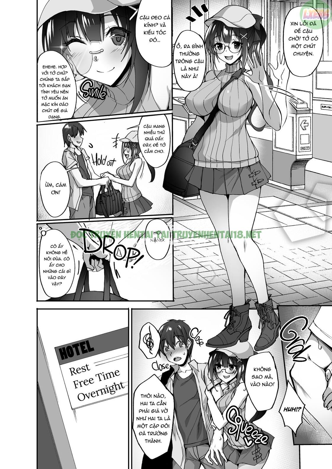 Hình ảnh 3 trong The Perverted Virgin Public Morals Committee Member's Secret Naughty Request - Chapter 2 - Hentaimanhwa.net