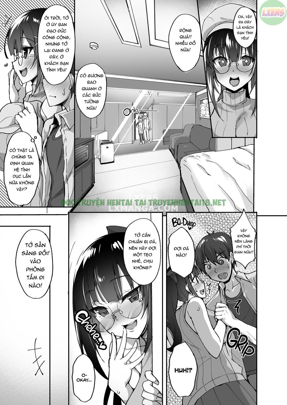 Hình ảnh 4 trong The Perverted Virgin Public Morals Committee Member's Secret Naughty Request - Chapter 2 - Hentaimanhwa.net