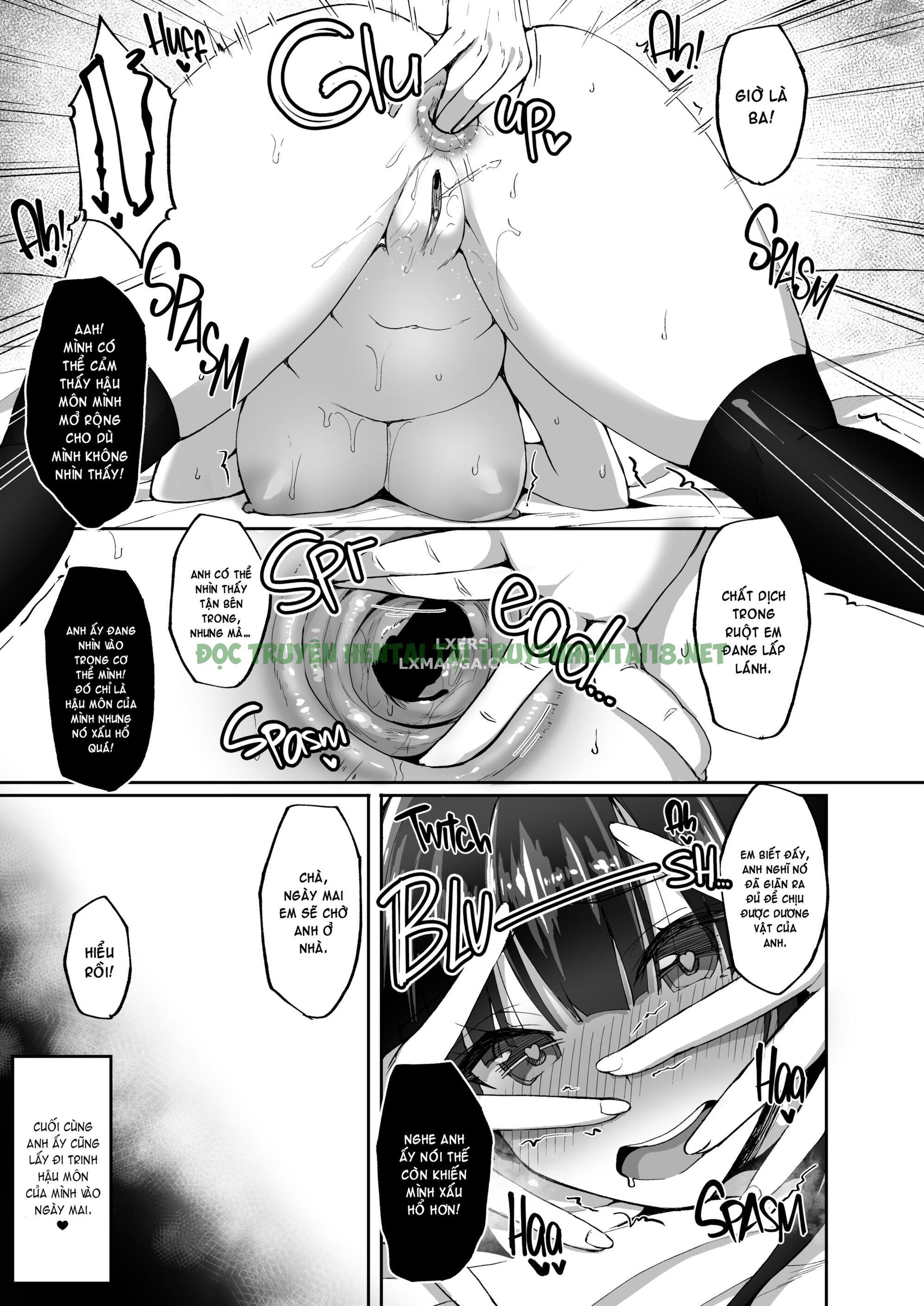 Xem ảnh 14 trong truyện hentai The Perverted Virgin Public Morals Committee Member's Secret Naughty Request - Chapter 3 - truyenhentai18.pro