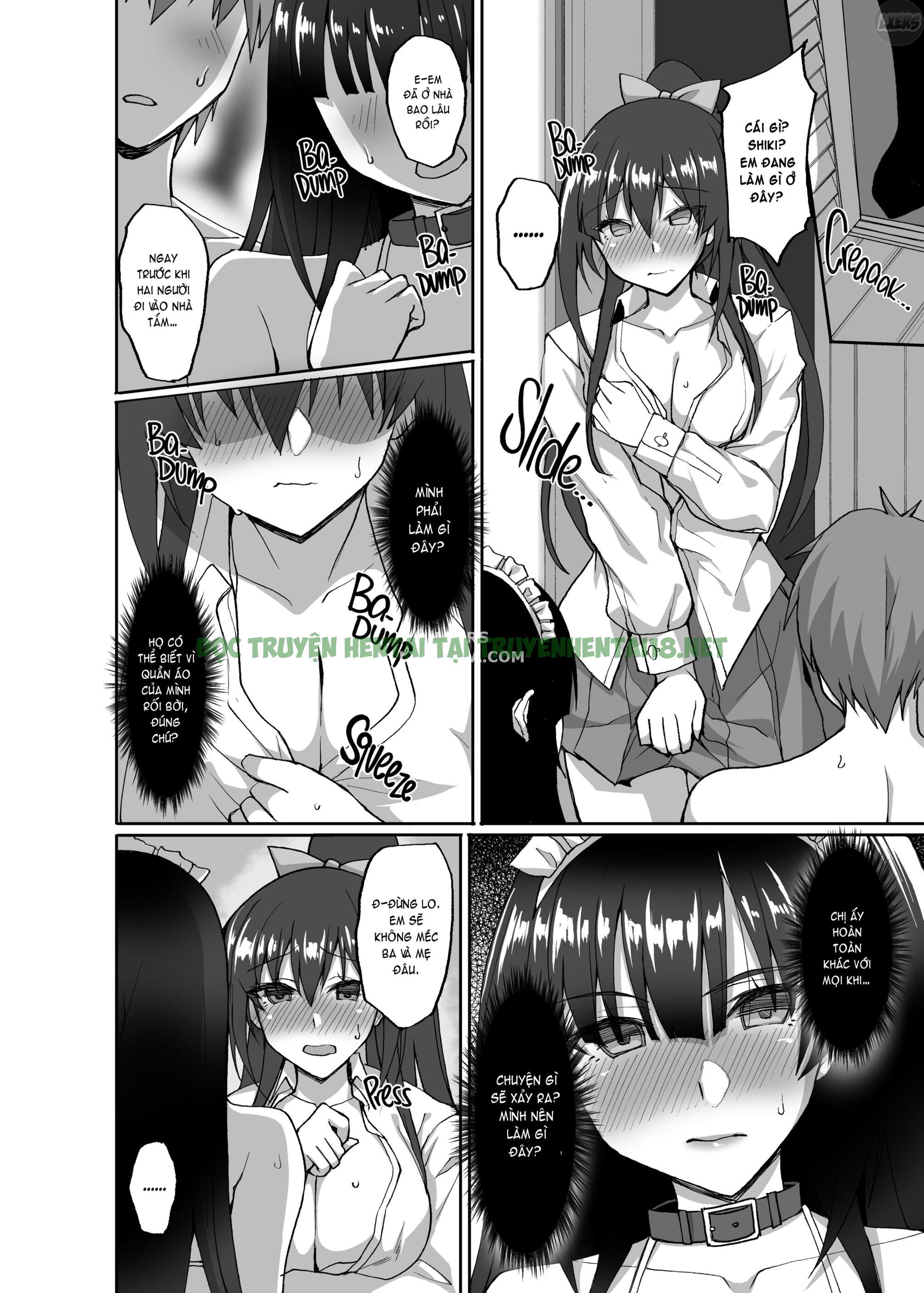 Xem ảnh 19 trong truyện hentai The Perverted Virgin Public Morals Committee Member's Secret Naughty Request - Chapter 4 - truyenhentai18.pro