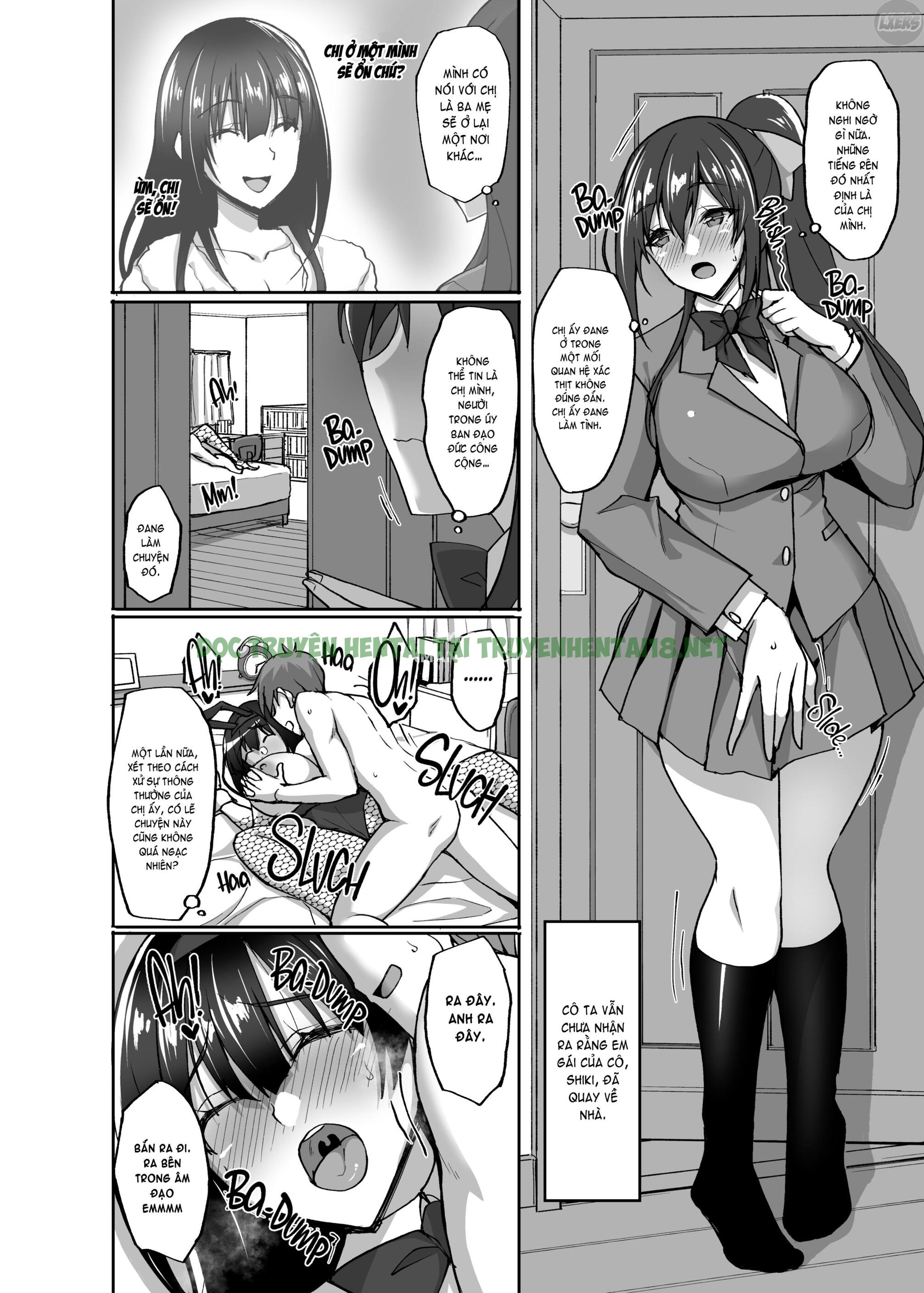 Hình ảnh 5 trong The Perverted Virgin Public Morals Committee Member's Secret Naughty Request - Chapter 4 - Hentaimanhwa.net
