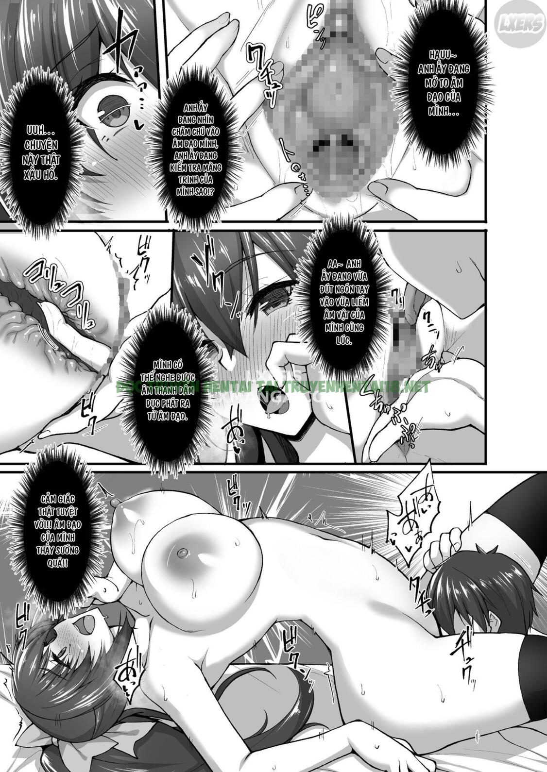 Hình ảnh 13 trong The Perverted Virgin Public Morals Committee Member's Secret Naughty Request - Chapter 5 - Hentaimanhwa.net