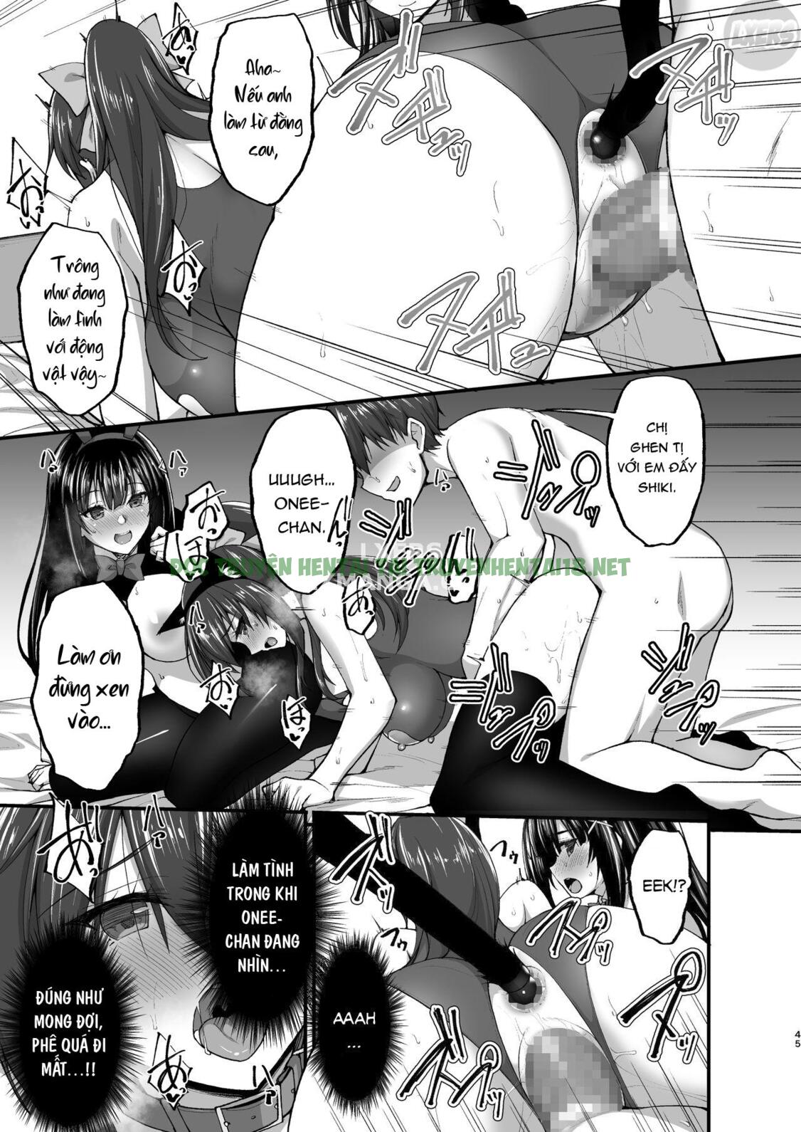 Xem ảnh 48 trong truyện hentai The Perverted Virgin Public Morals Committee Member's Secret Naughty Request - Chapter 5 - truyenhentai18.pro