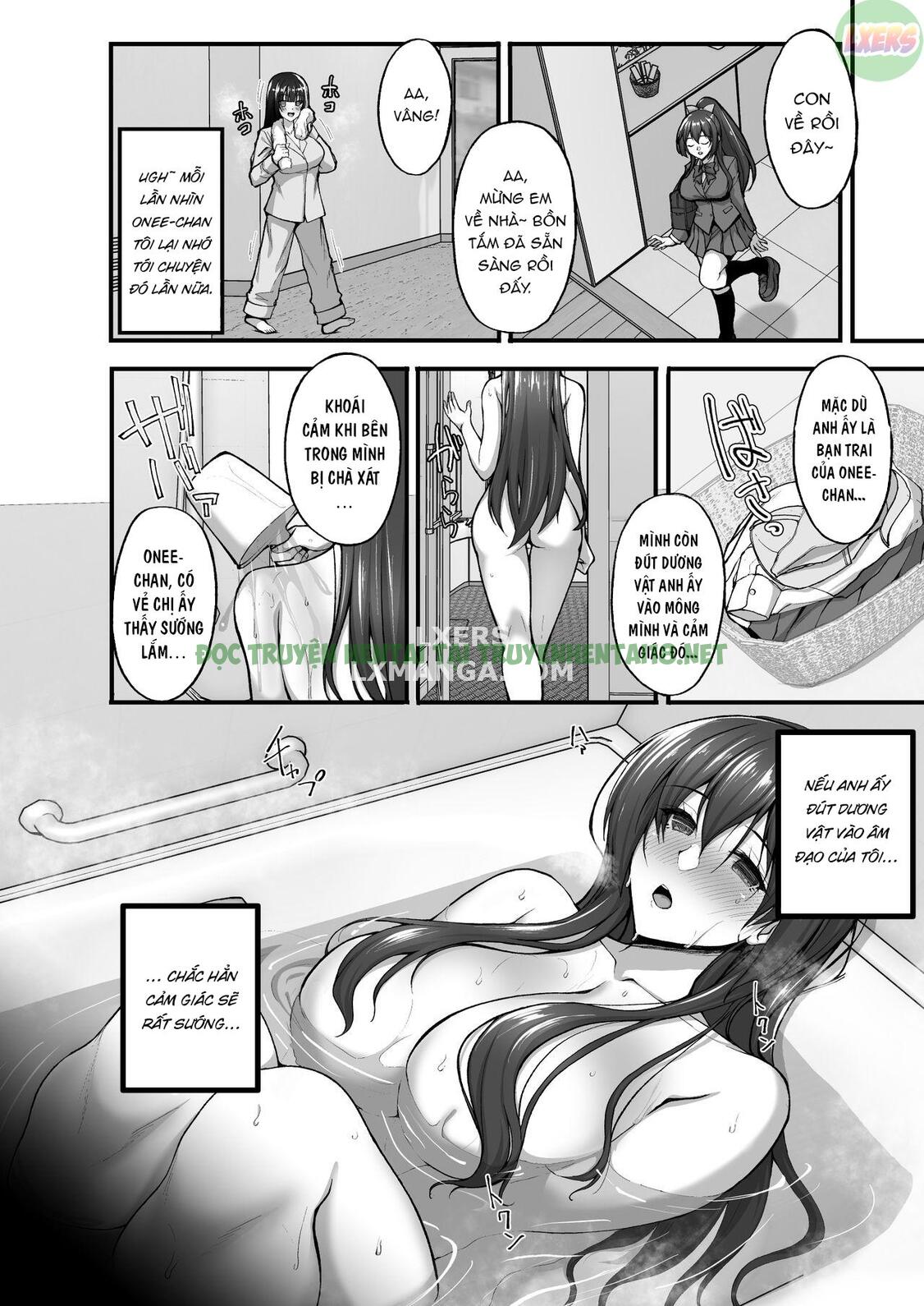 Xem ảnh 6 trong truyện hentai The Perverted Virgin Public Morals Committee Member's Secret Naughty Request - Chapter 5 - truyenhentai18.pro