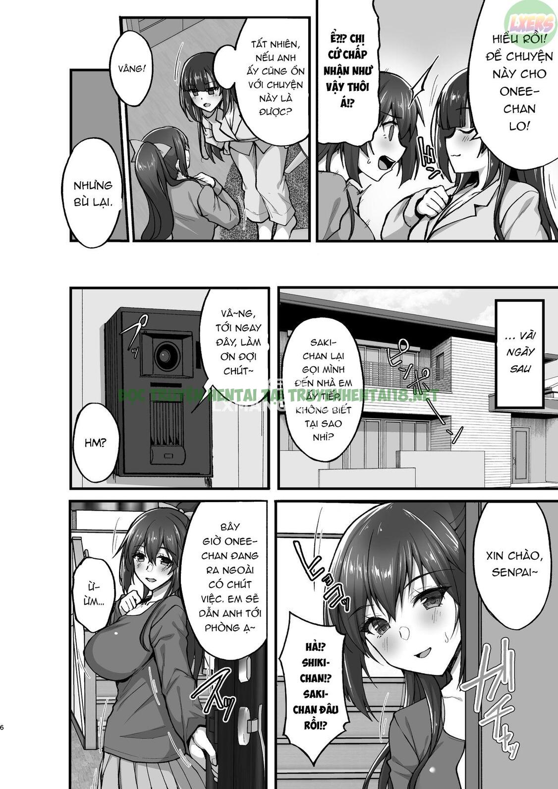 Xem ảnh 8 trong truyện hentai The Perverted Virgin Public Morals Committee Member's Secret Naughty Request - Chapter 5 - truyenhentai18.pro
