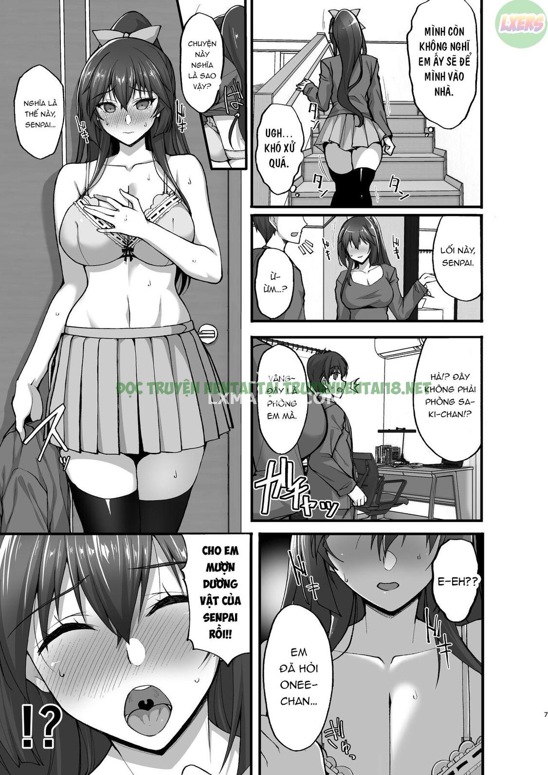 Xem ảnh 9 trong truyện hentai The Perverted Virgin Public Morals Committee Member's Secret Naughty Request - Chapter 5 - truyenhentai18.pro
